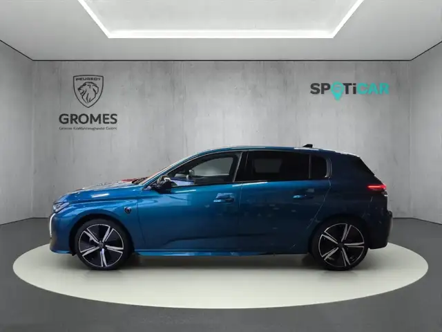 Peugeot 308 view 6