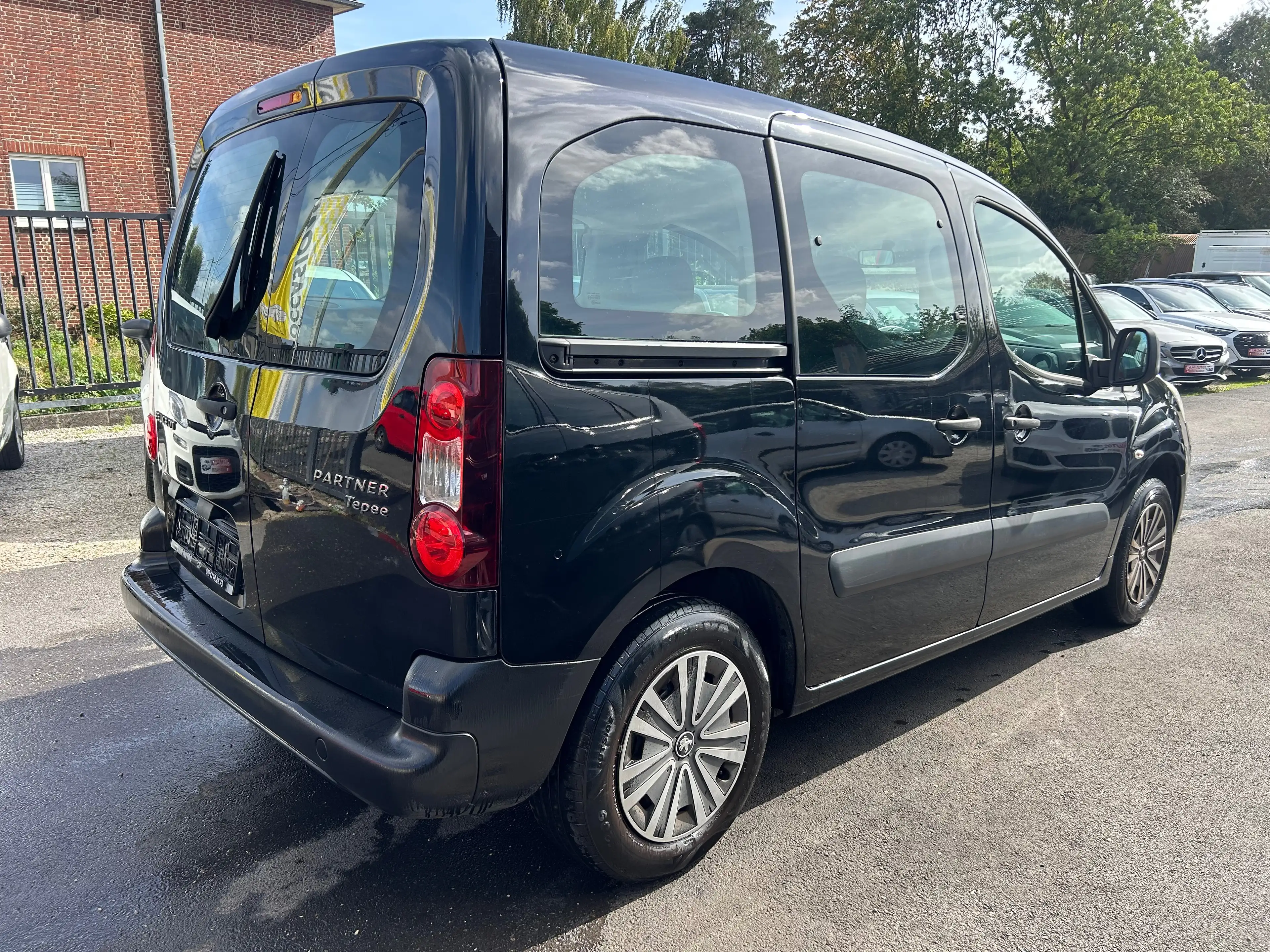 Peugeot Partner Tepee 1.6 HDi Access 1ER PROPRIETAIRE *** GARANTIE 12 MOIS *** — photo 5