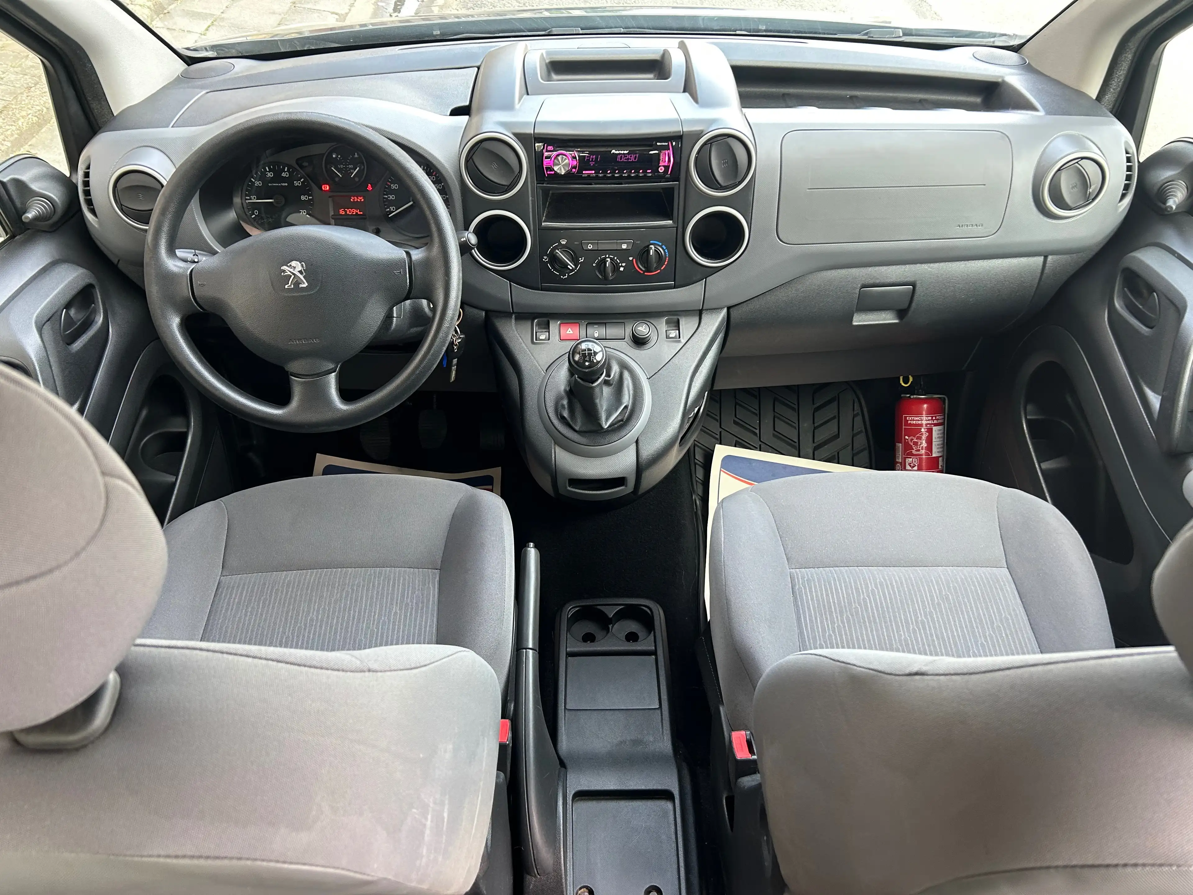 Peugeot Partner Tepee 1.6 HDi Access 1ER PROPRIETAIRE *** GARANTIE 12 MOIS *** — photo 12