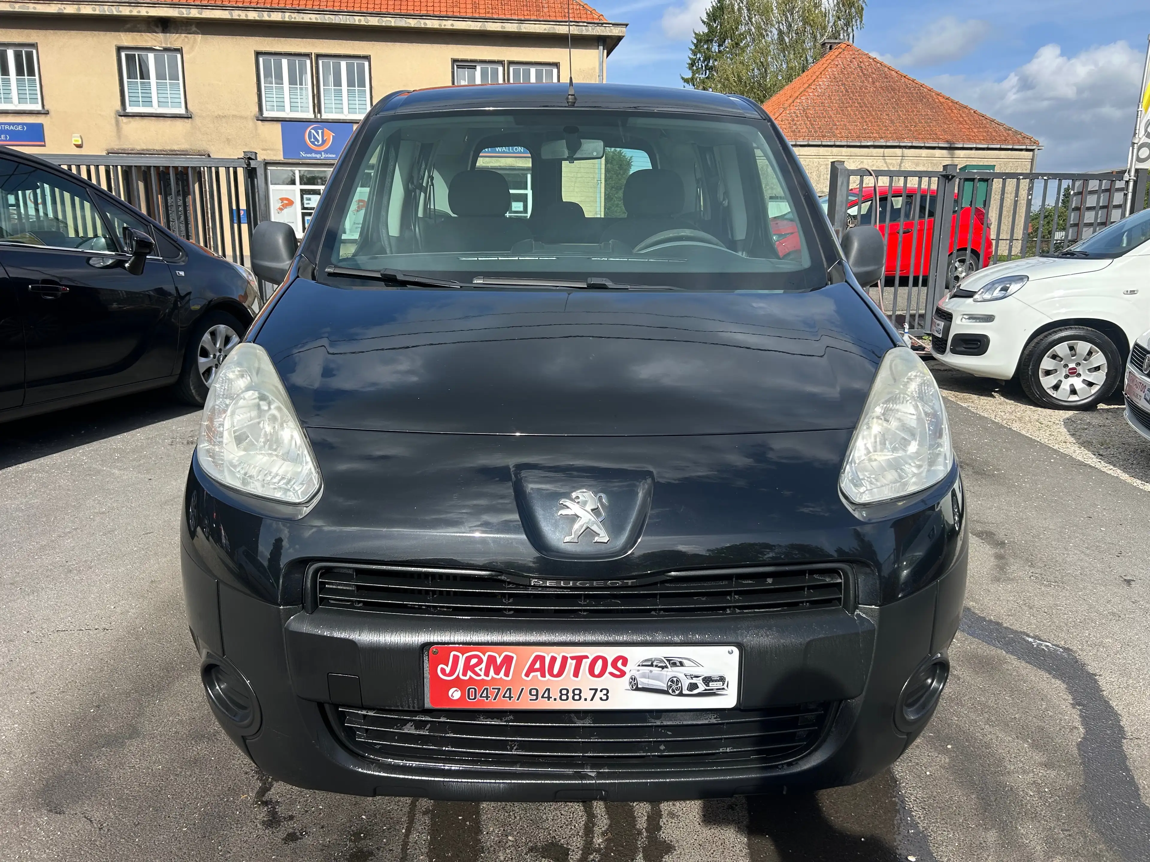 Peugeot Partner Tepee 1.6 HDi Access 1ER PROPRIETAIRE *** GARANTIE 12 MOIS *** — photo 2