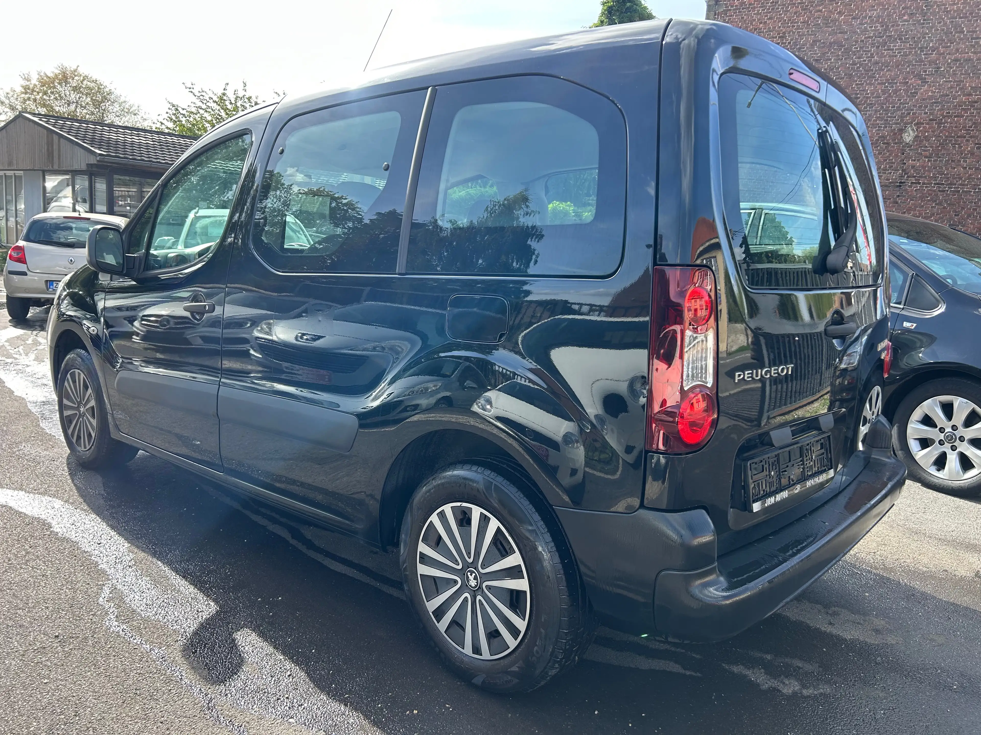 Peugeot Partner Tepee 1.6 HDi Access 1ER PROPRIETAIRE *** GARANTIE 12 MOIS *** — photo 7