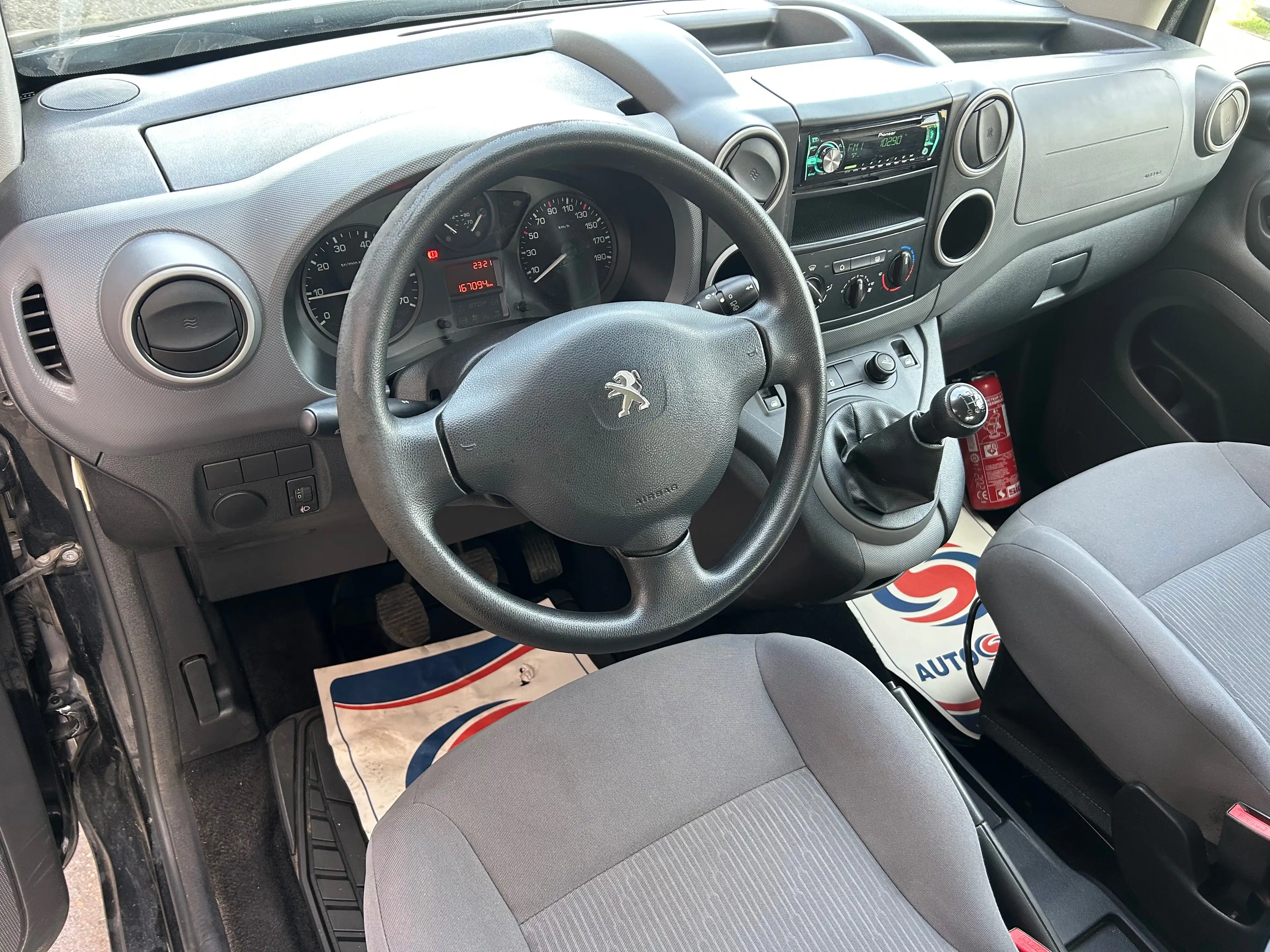 Peugeot Partner Tepee 1.6 HDi Access 1ER PROPRIETAIRE *** GARANTIE 12 MOIS *** — photo 10