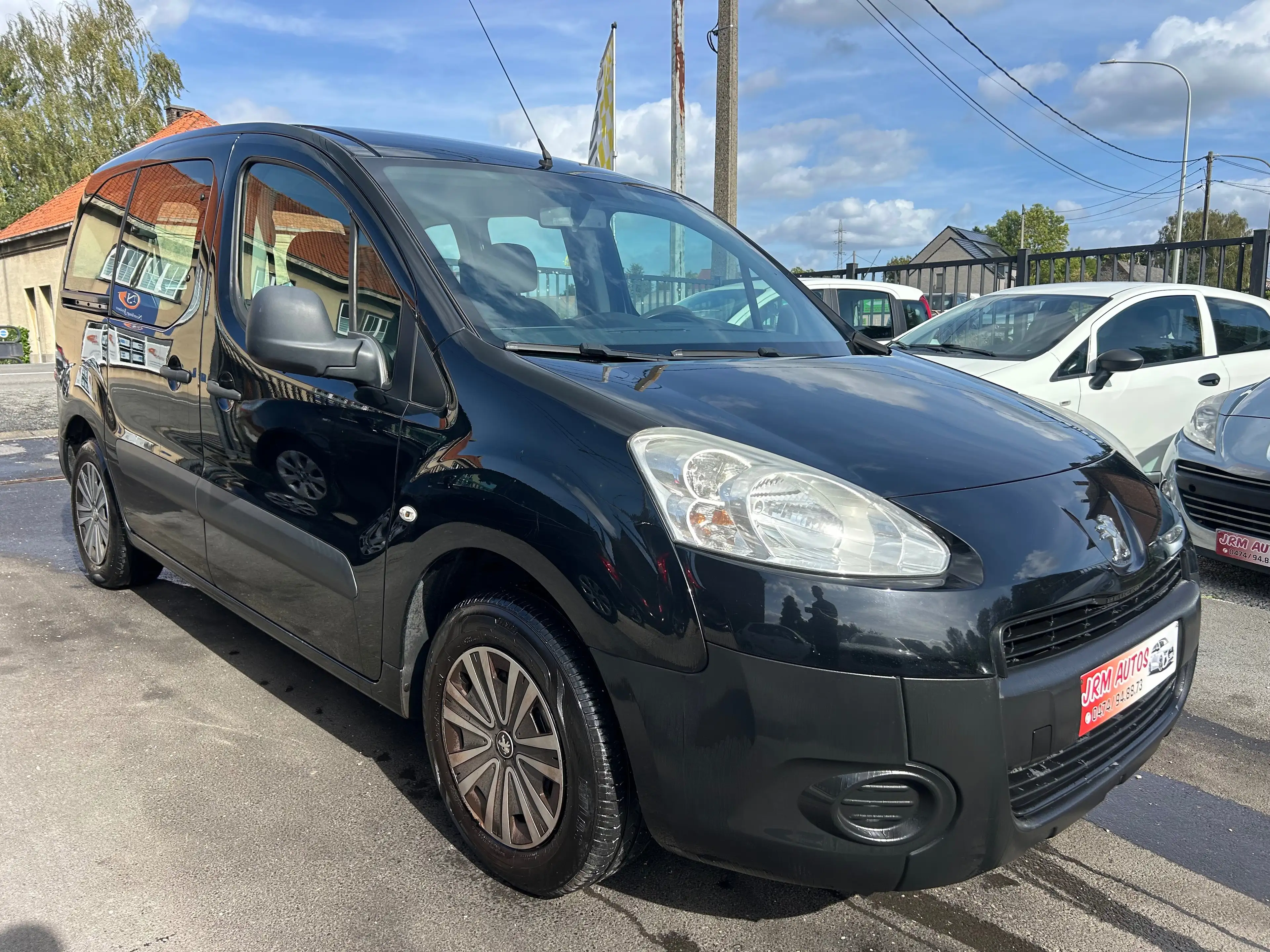 Peugeot Partner Tepee 1.6 HDi Access 1ER PROPRIETAIRE *** GARANTIE 12 MOIS *** — photo 3