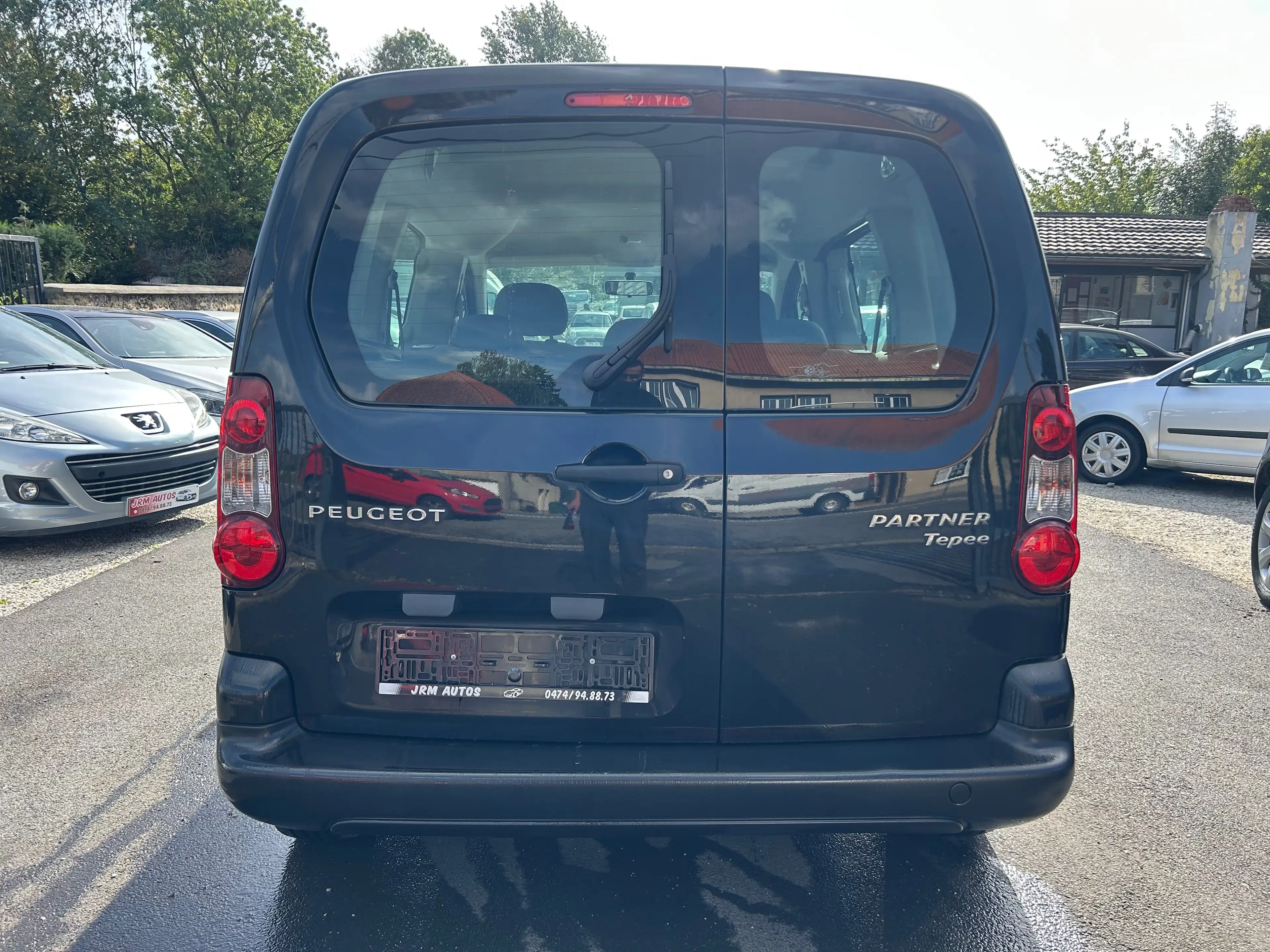 Peugeot Partner Tepee 1.6 HDi Access 1ER PROPRIETAIRE *** GARANTIE 12 MOIS *** — photo 6