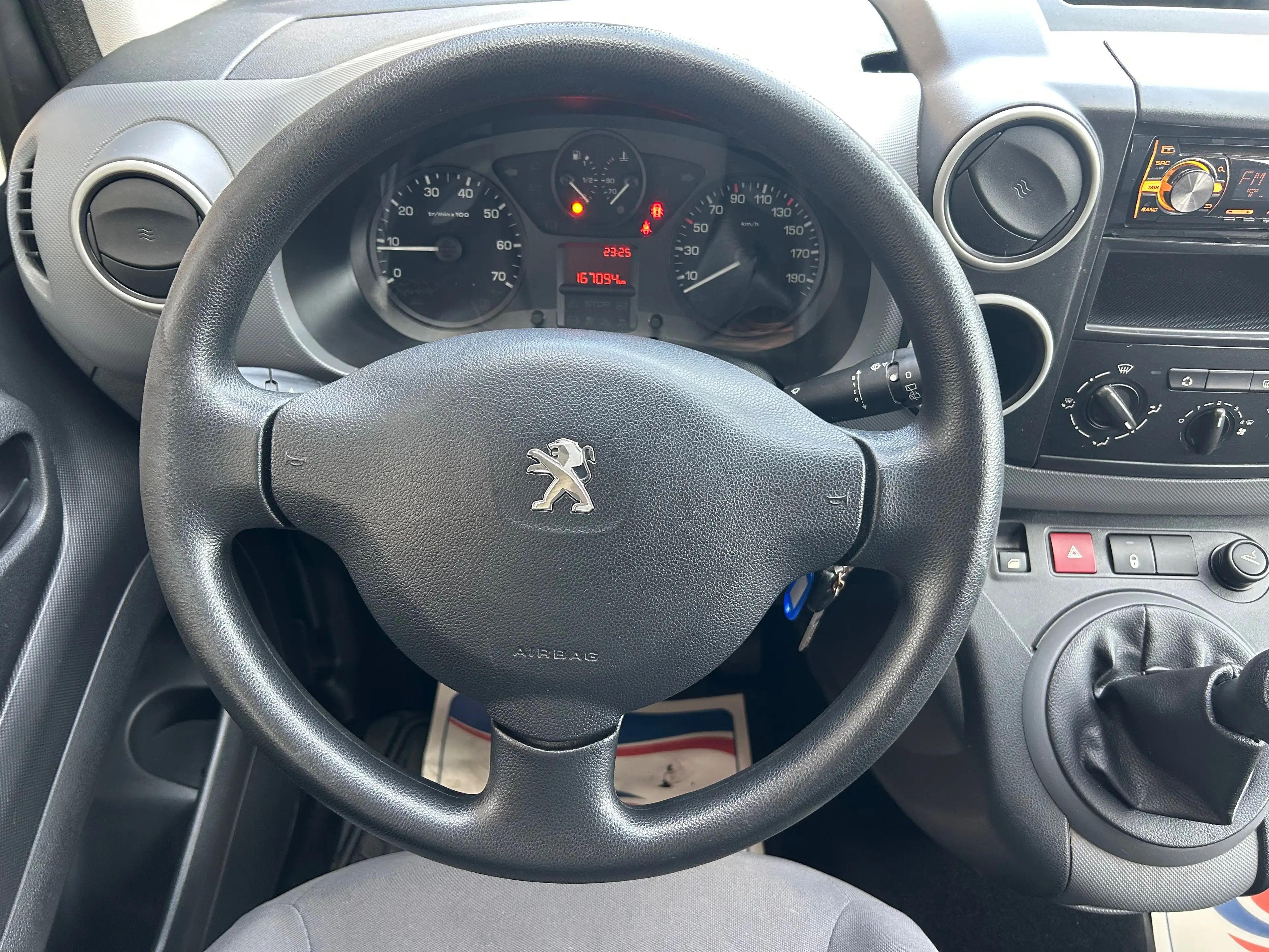 Peugeot Partner Tepee 1.6 HDi Access 1ER PROPRIETAIRE *** GARANTIE 12 MOIS *** — photo 14