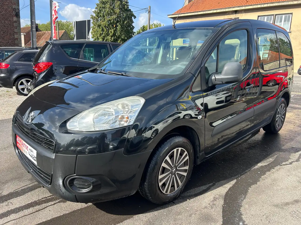 Peugeot Partner