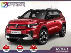 Citroen C3 Aircross Hybrid 145 MAX Cam GPS PDC