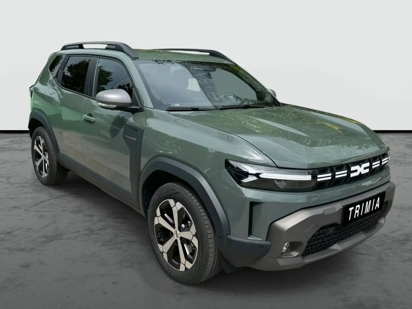 Dacia Duster Journey AT SHZ 360 NAV Keyless LED-S. Grün - 1