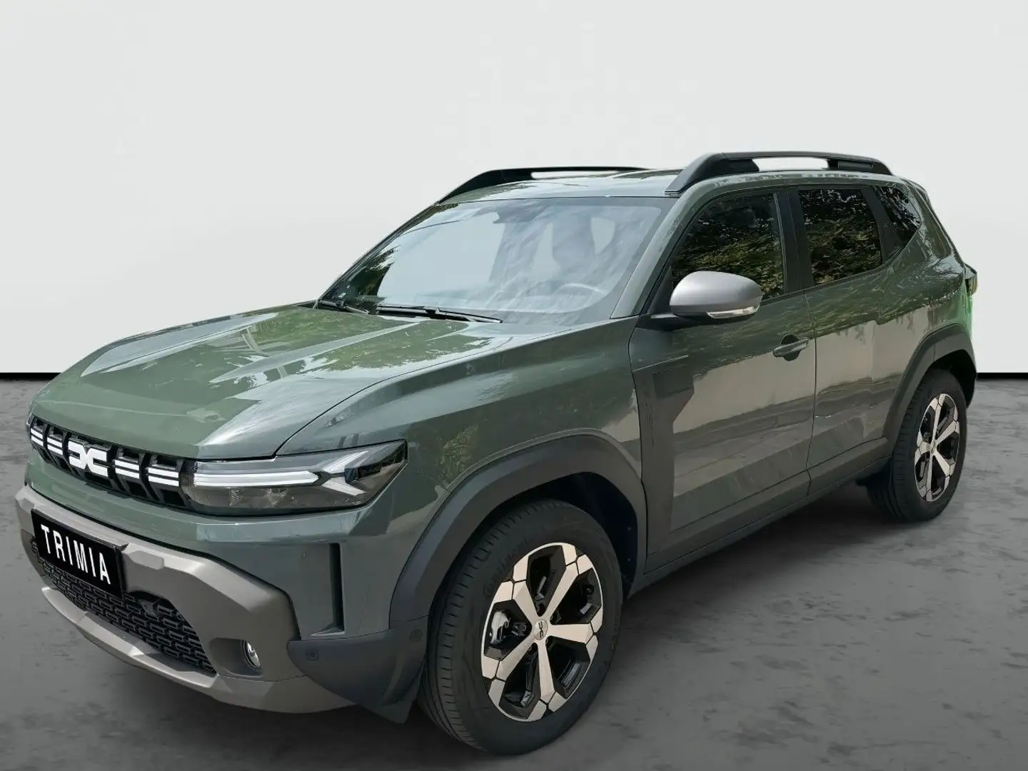 Dacia Duster Journey AT SHZ 360 NAV Keyless LED-S. Grün - 2