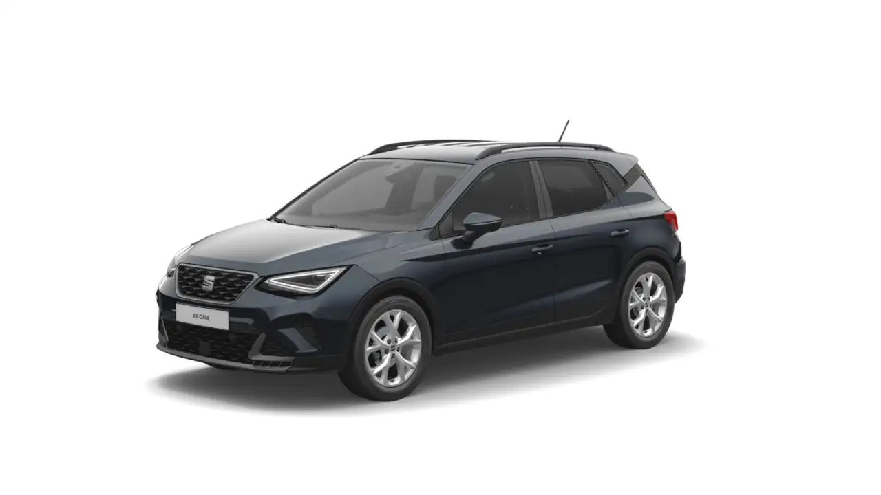 SEAT Arona 1.5 TSI DSG FR SIDE-ASSIST PARKLENK KAMERA, миниатюра 2