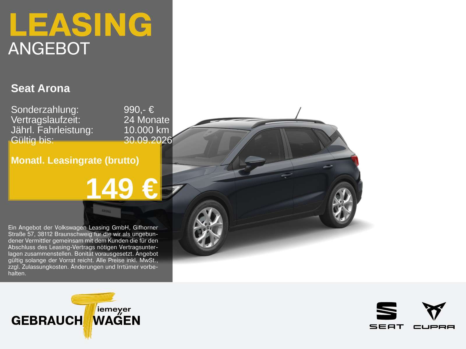 Seat Arona
