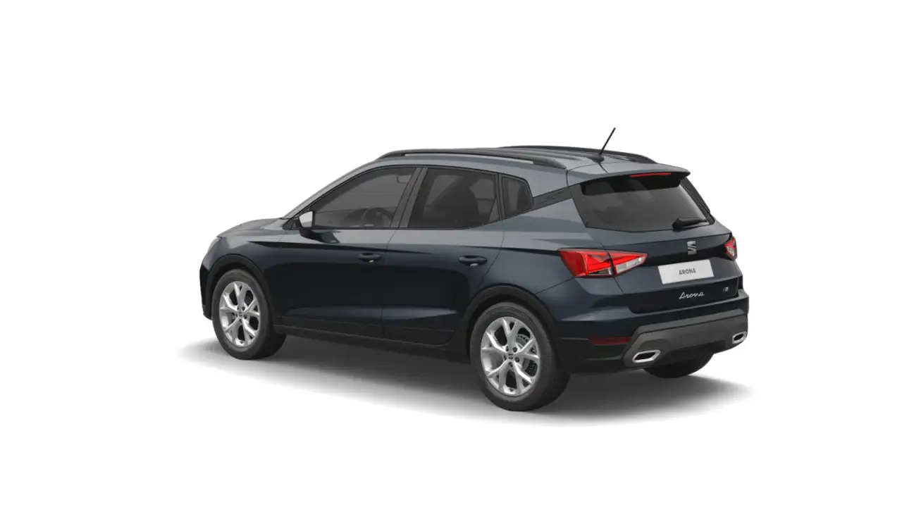 SEAT Arona 1.5 TSI DSG FR SIDE-ASSIST PARKLENK KAMERA, миниатюра 4