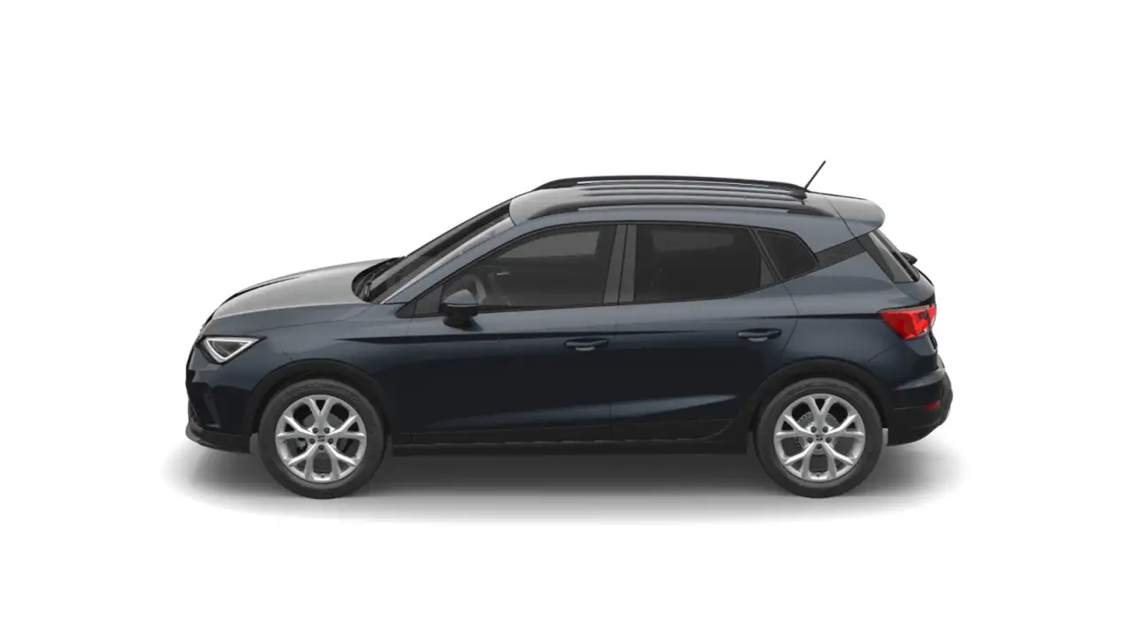 SEAT Arona 1.5 TSI DSG FR SIDE-ASSIST PARKLENK KAMERA, миниатюра 5