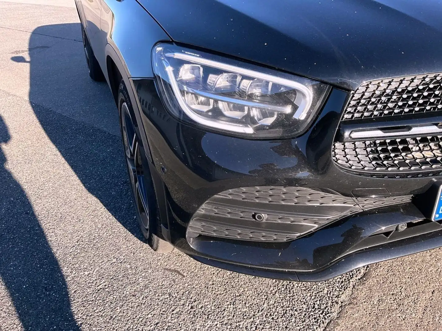 Mercedes-Benz GLC 220 GLC 220 d 4Matic (253.915) - 1