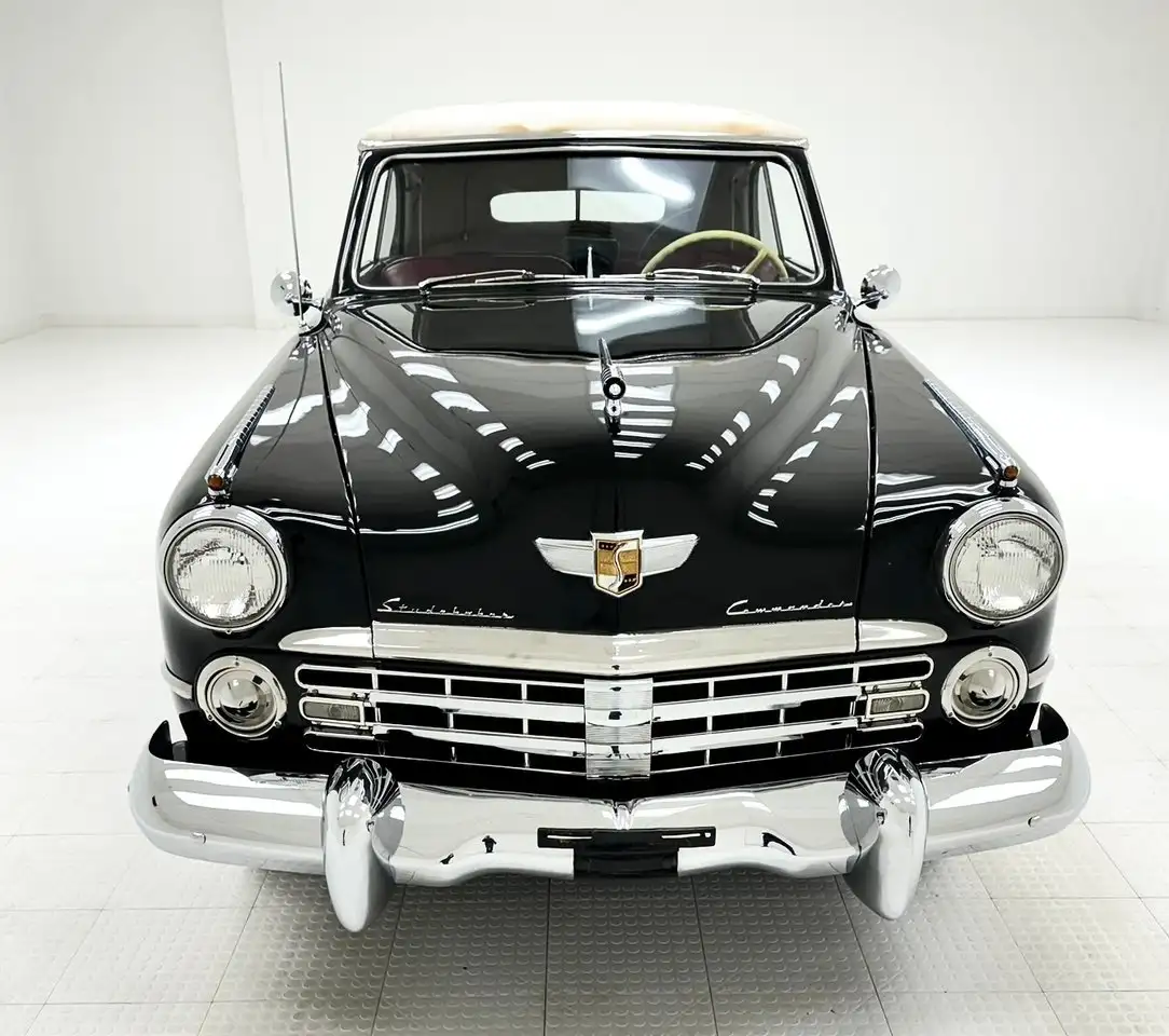 Studebaker Regal Deluxe Series 16A Convertible, foto 11
