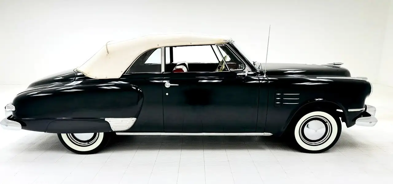 Studebaker Regal Deluxe Series 16A Convertible, foto 9