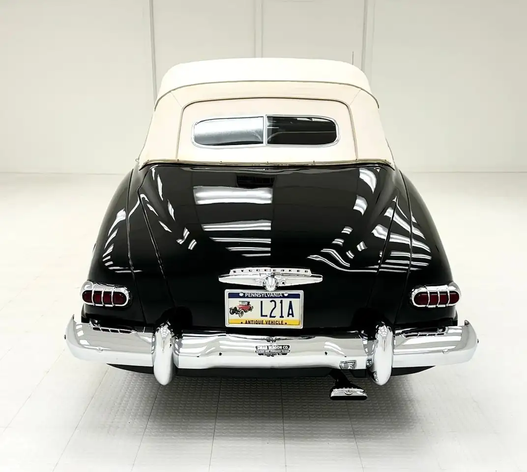 Studebaker Regal Deluxe Series 16A Convertible, foto 7