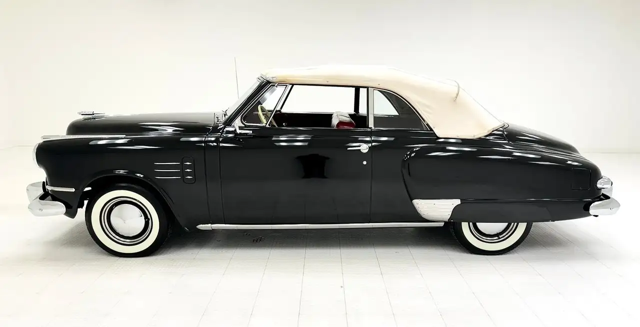 Studebaker Regal Deluxe Series 16A Convertible, foto 3