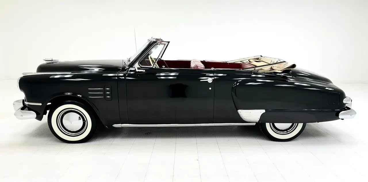 Studebaker Regal Deluxe Series 16A Convertible, foto 4