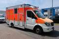 Mercedes-Benz Sprinter II 516 CDI/RTW/KTW/Klima/Automatik Blanc - thumbnail 7