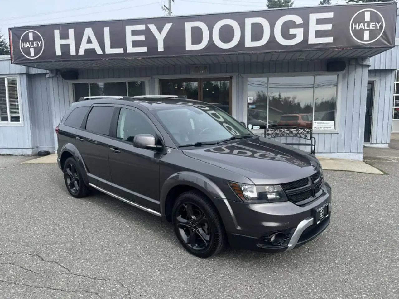 2019 Dodge Journey
