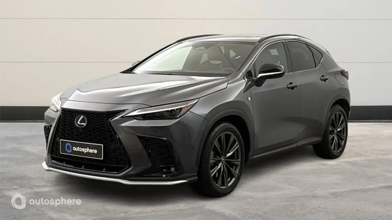 Lexus NX 450h+