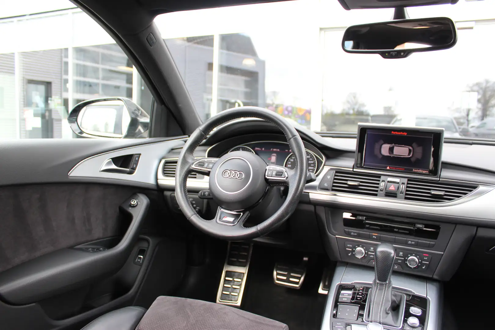 Audi A6 Avant 2.0 TDI Aut. S-Line | Camera | Stoelverwarmi Nero - 2