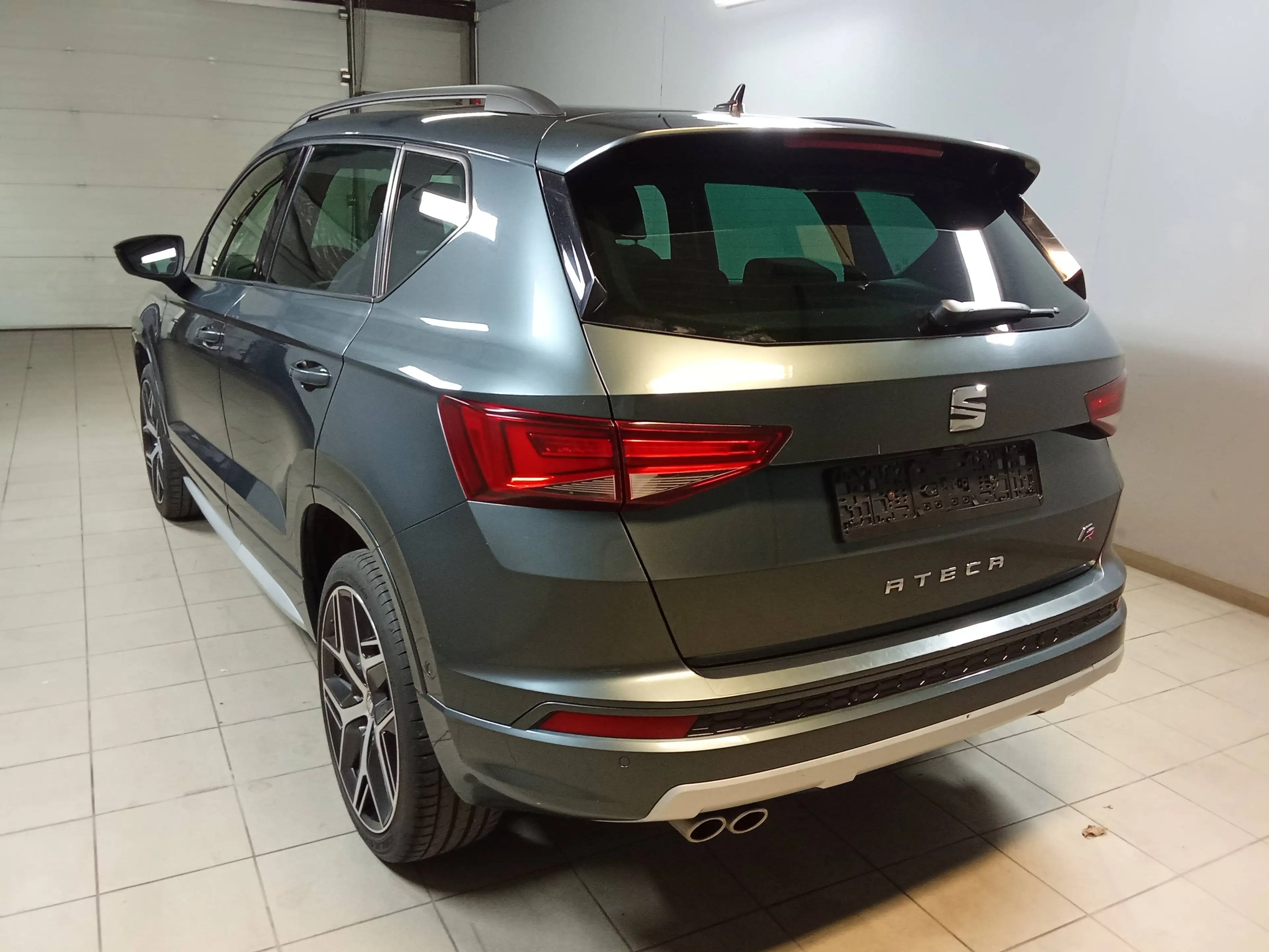 SEAT Ateca FR — photo 4