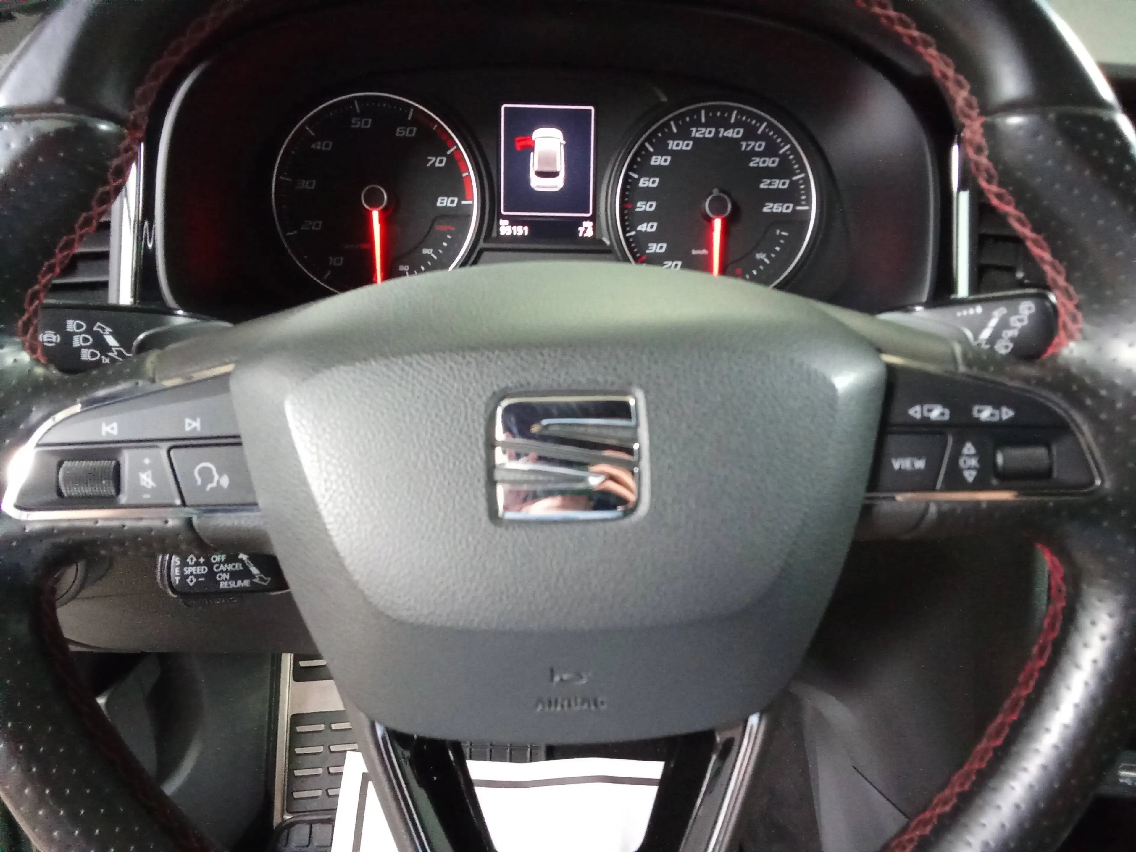 SEAT Ateca FR — photo 9