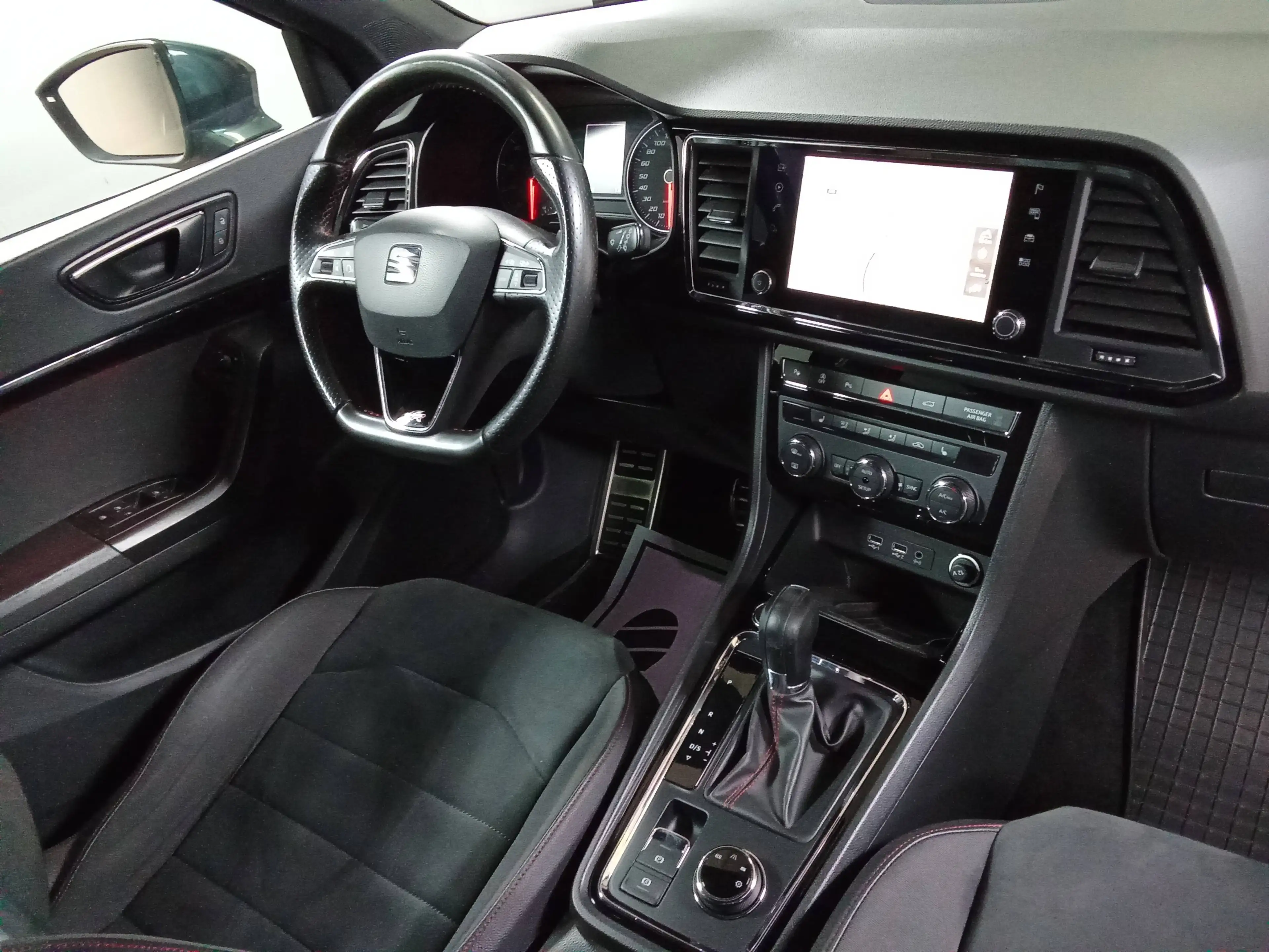 SEAT Ateca FR — photo 6