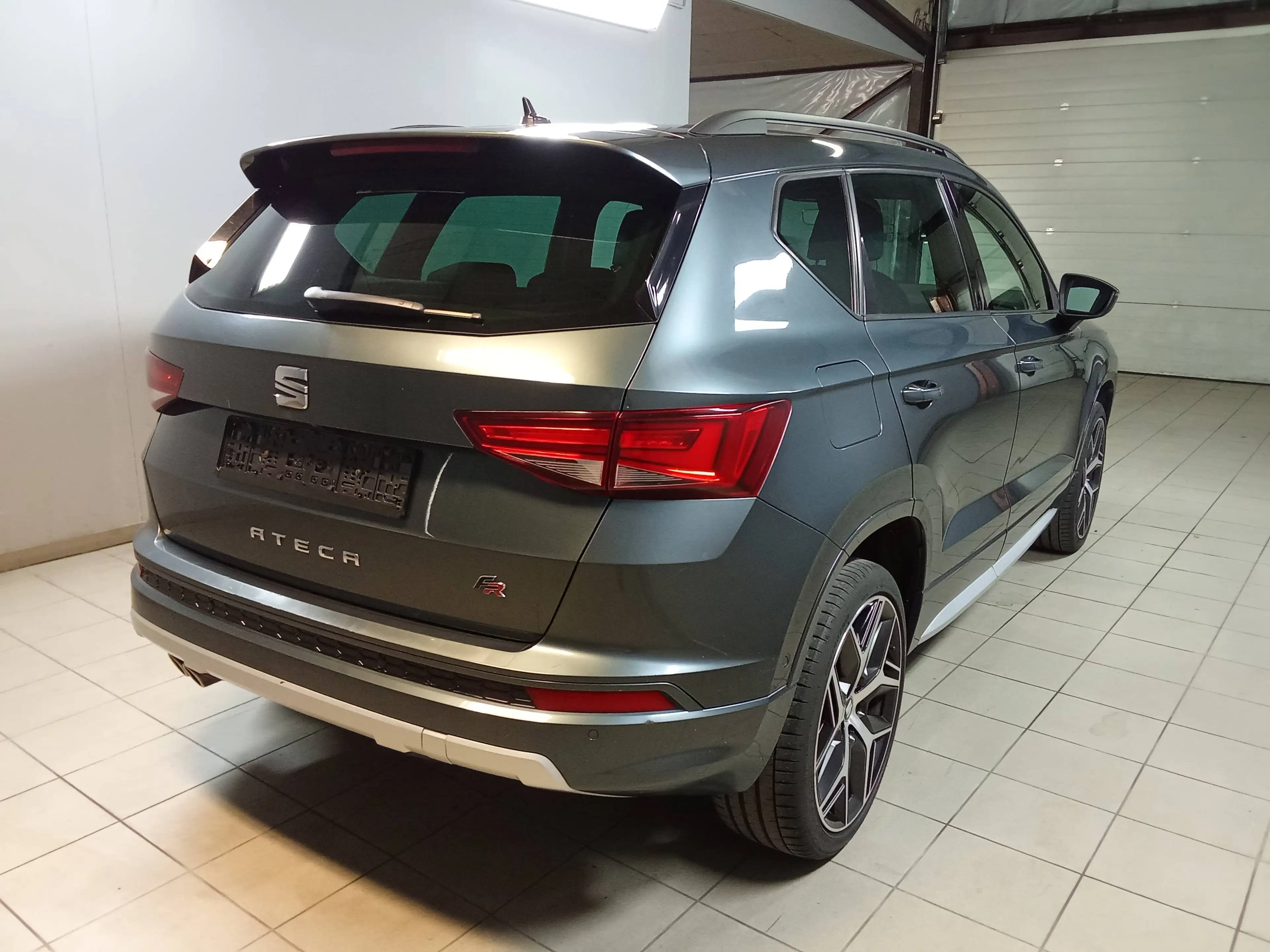 SEAT Ateca FR — photo 3