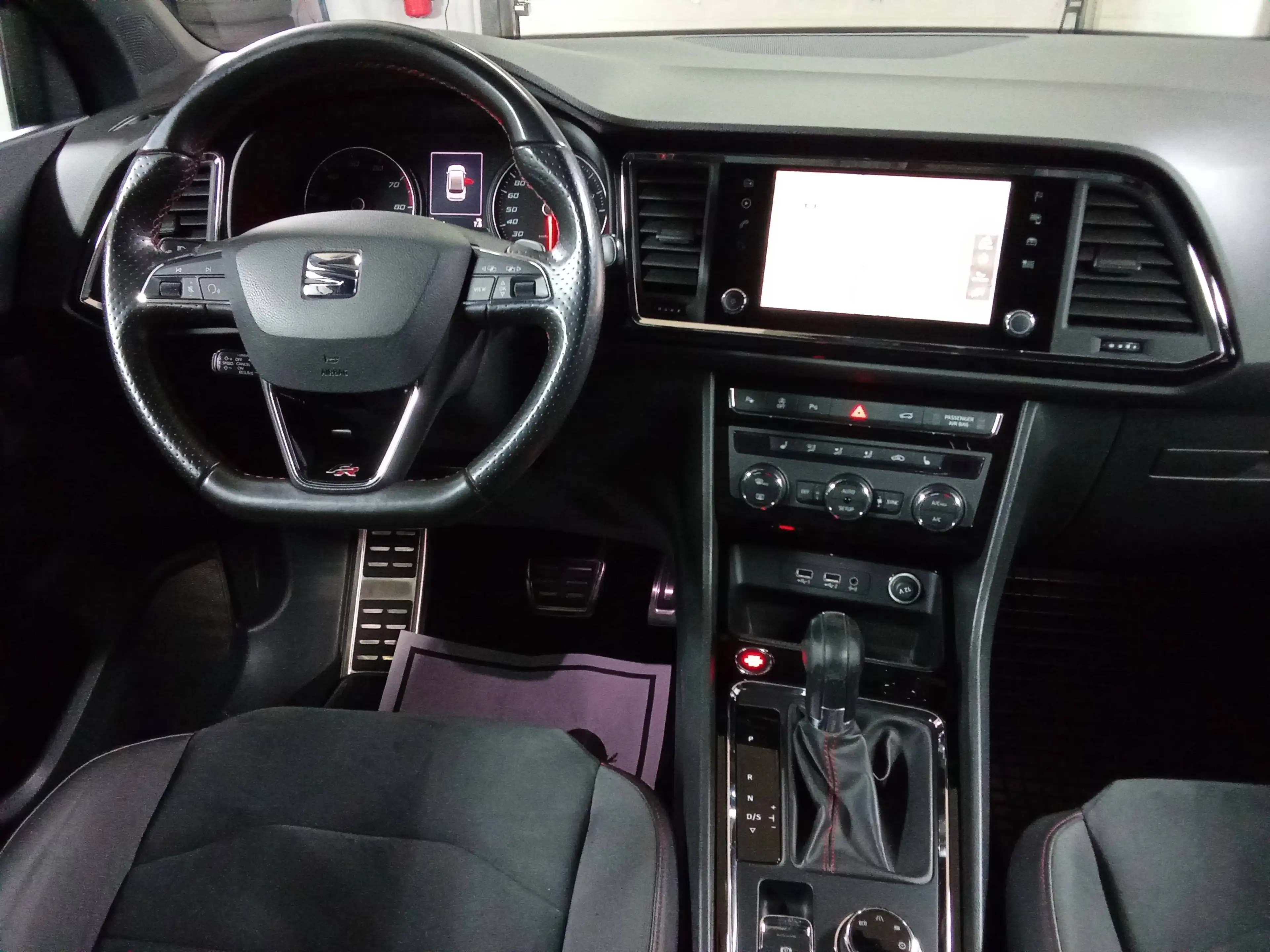 SEAT Ateca FR — photo 7