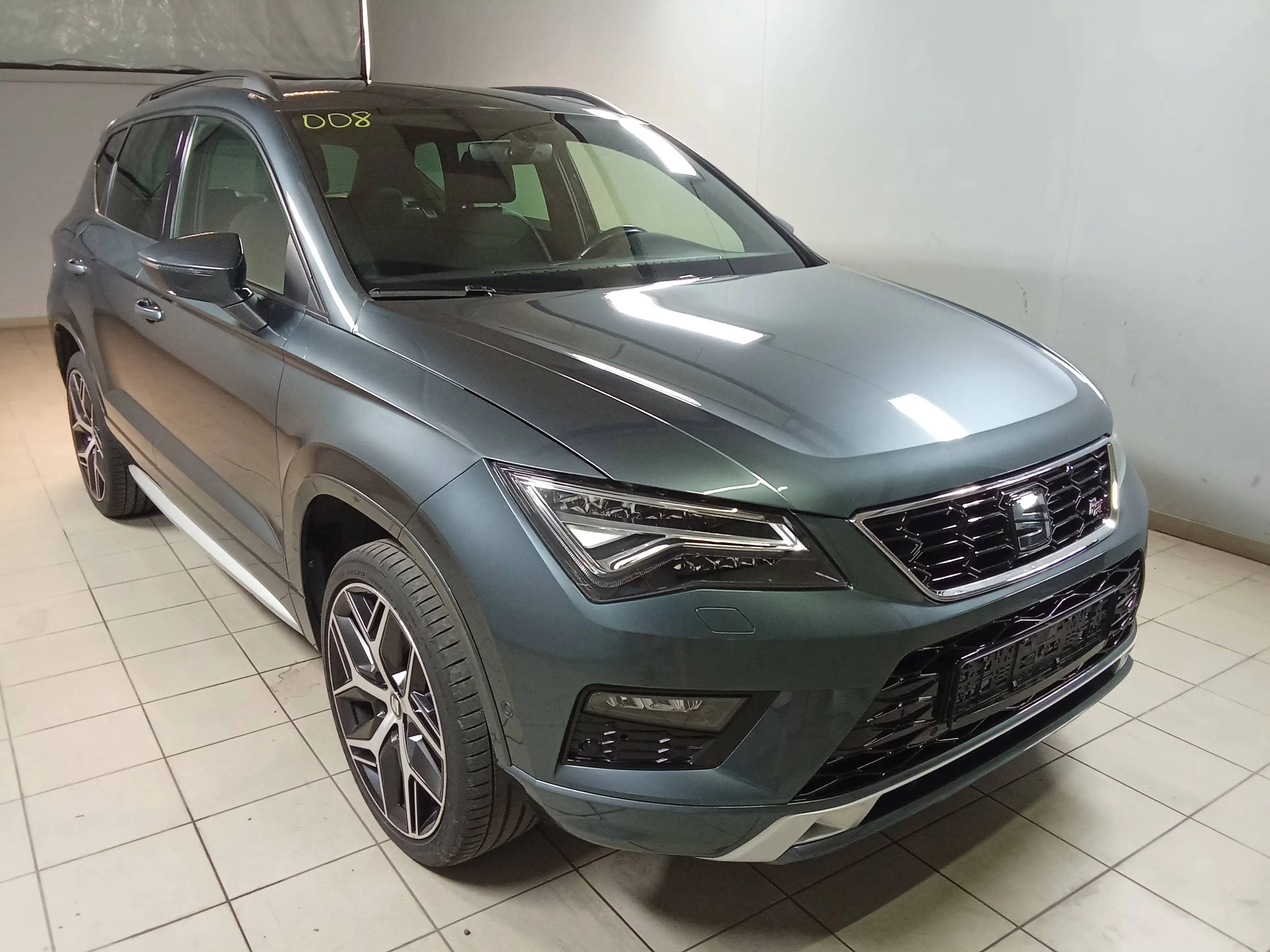 SEAT Ateca FR — photo 2