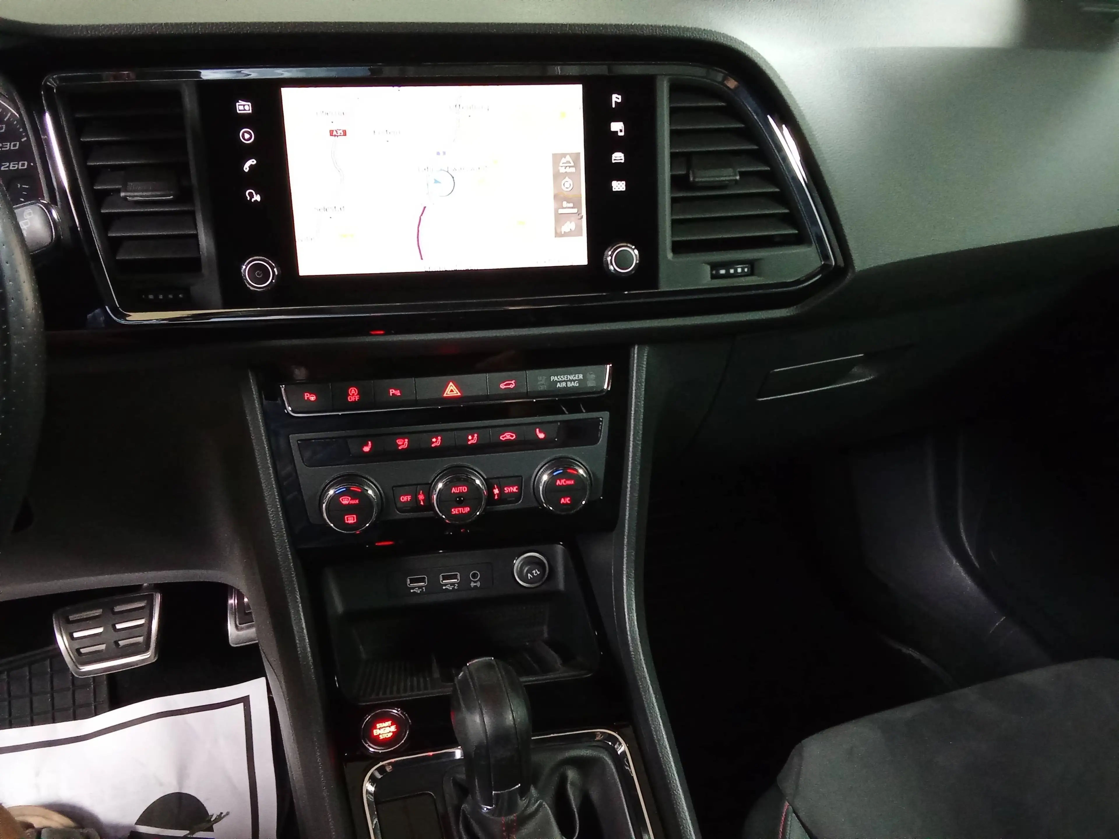 SEAT Ateca FR — photo 10