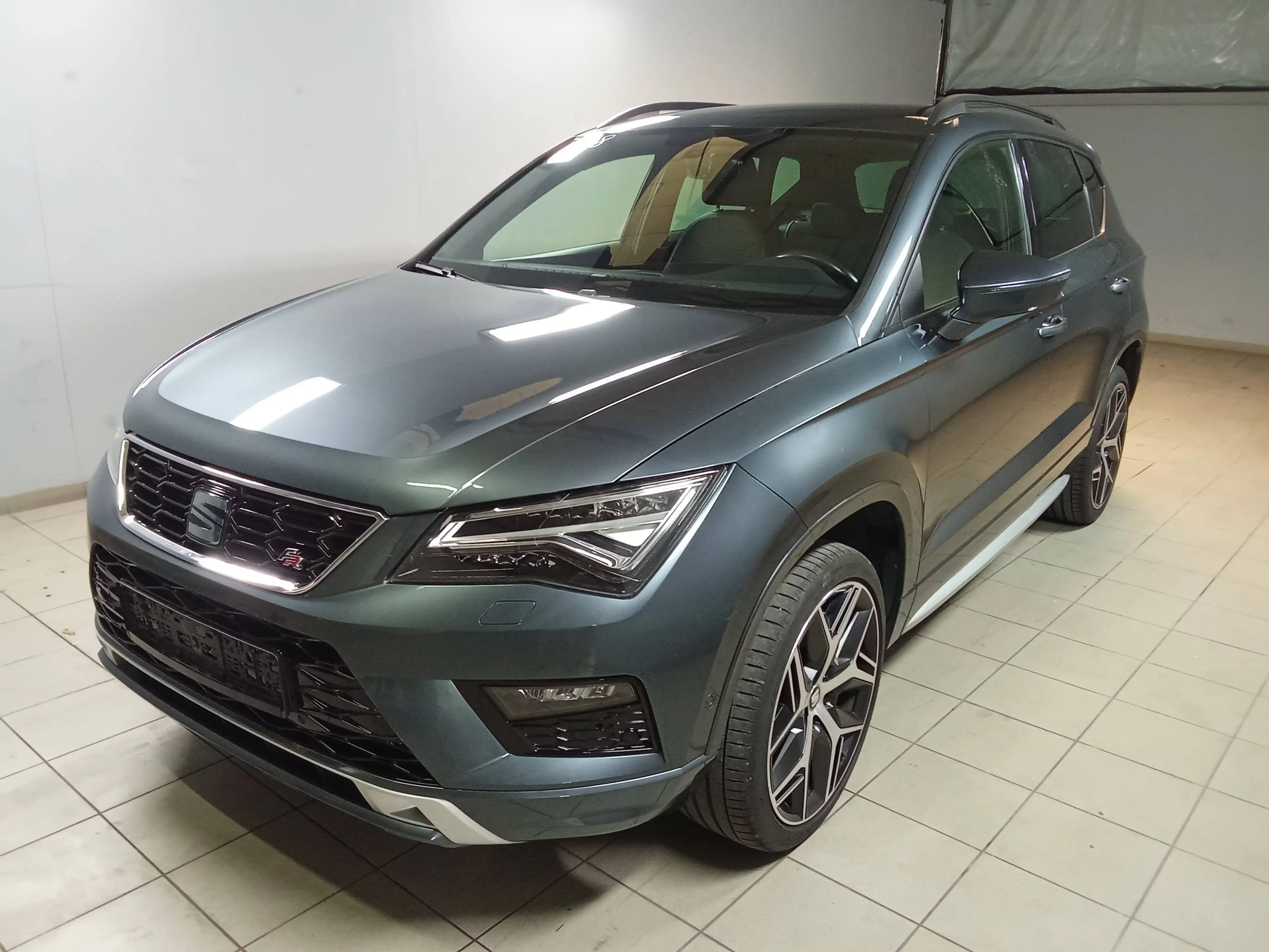 SEAT Ateca FR
