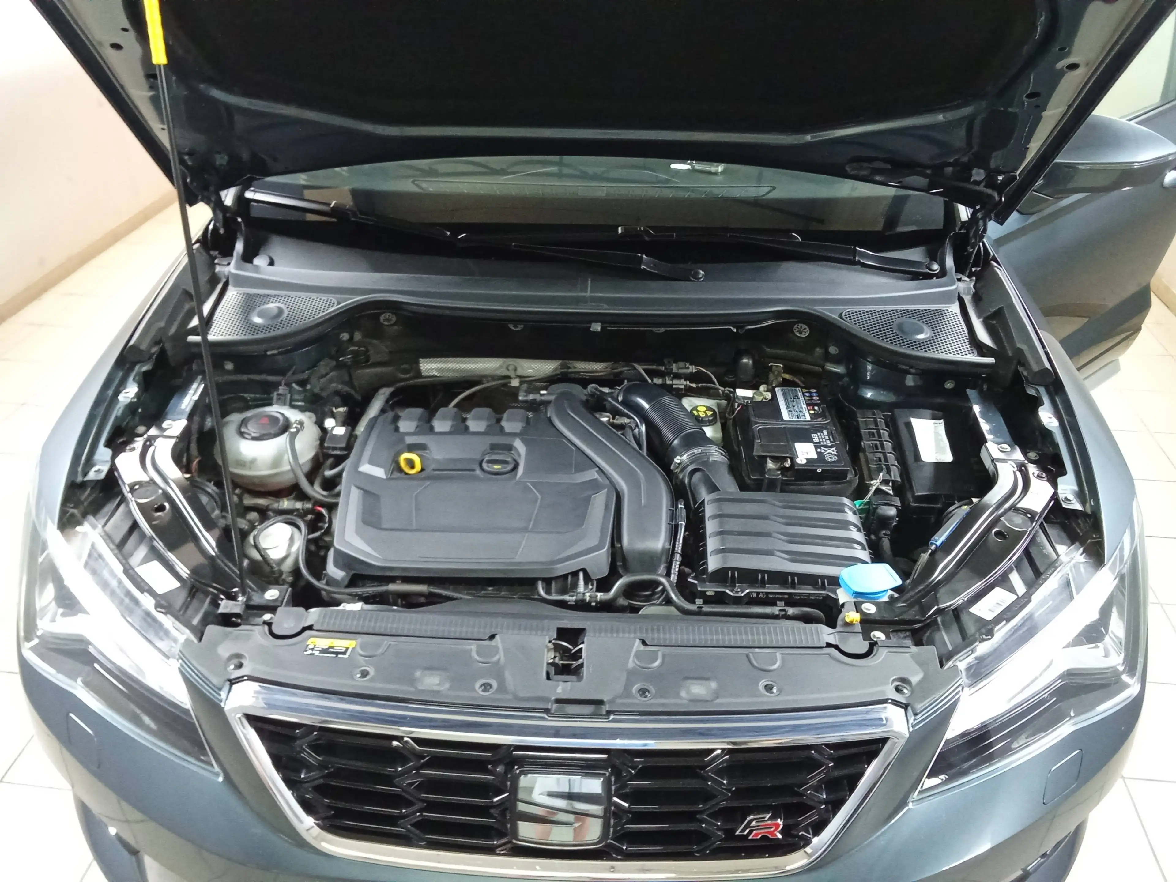 SEAT Ateca FR — photo 14