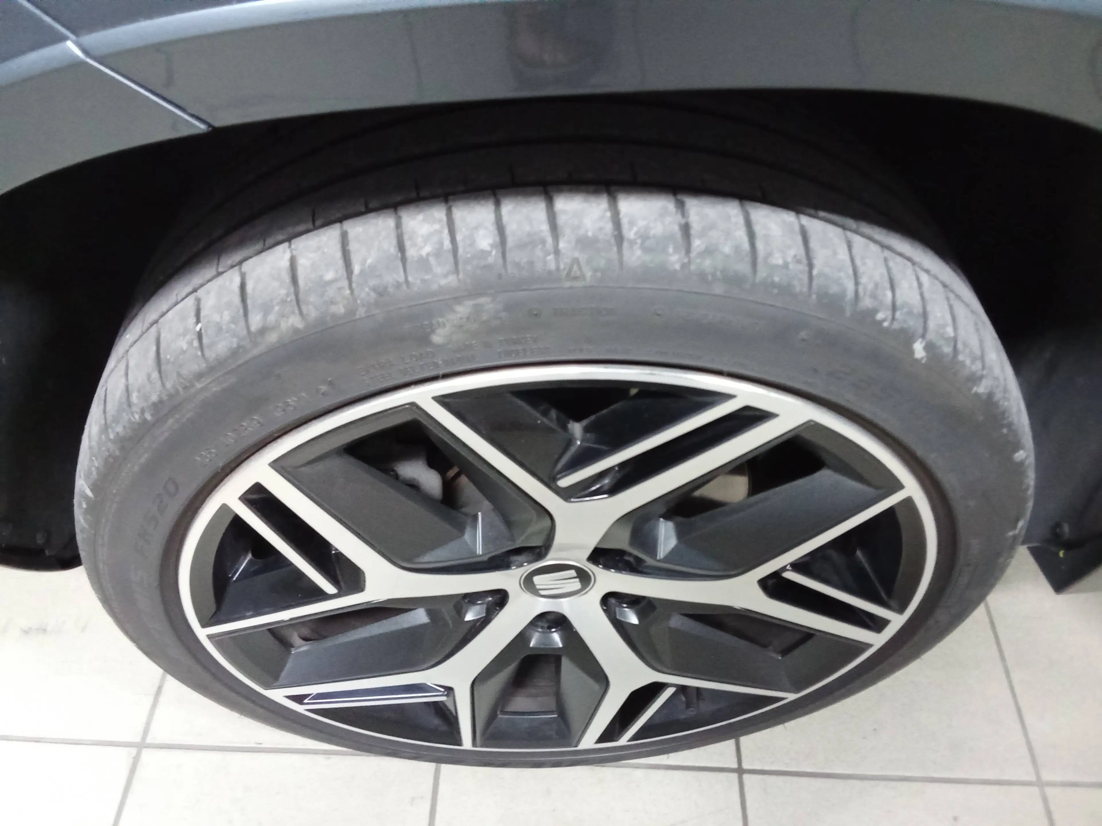 SEAT Ateca FR — photo 15