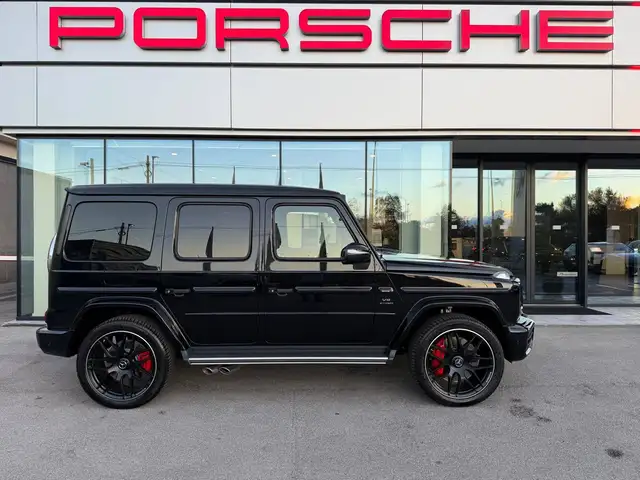 Mercedes-Benz G 63 AMG Classe G - W463 585cv auto
