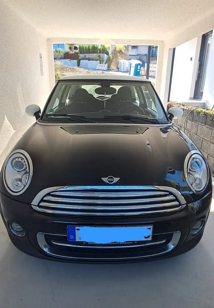 MINI Cooper D Mini Cooper D Černá - 1