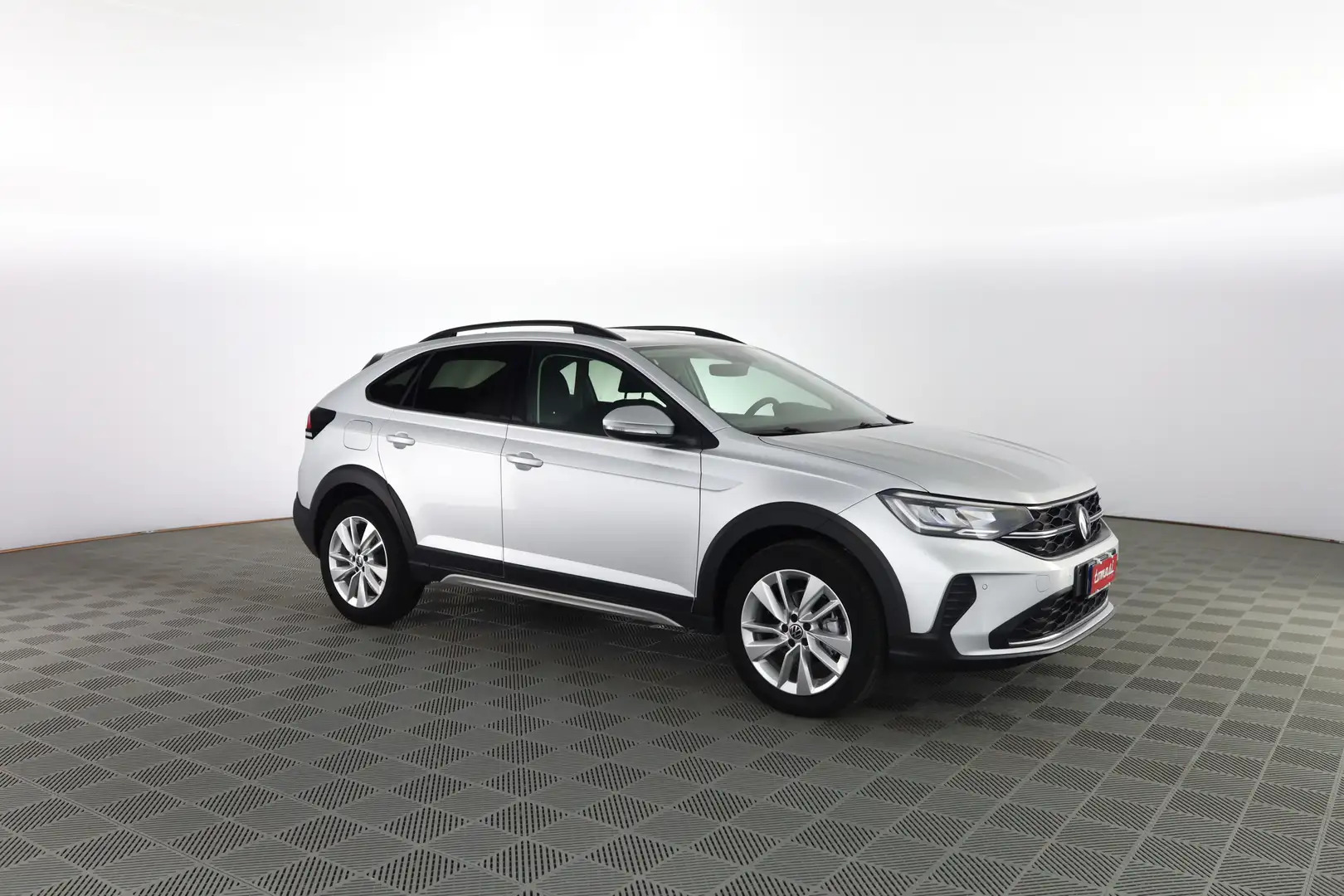 Volkswagen Taigo Taigo 1.0 TSI 115 CV DSG Life Silber - 2
