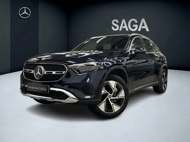 Mercedes-Benz GLC 300 de 4MATIC Luxury Line