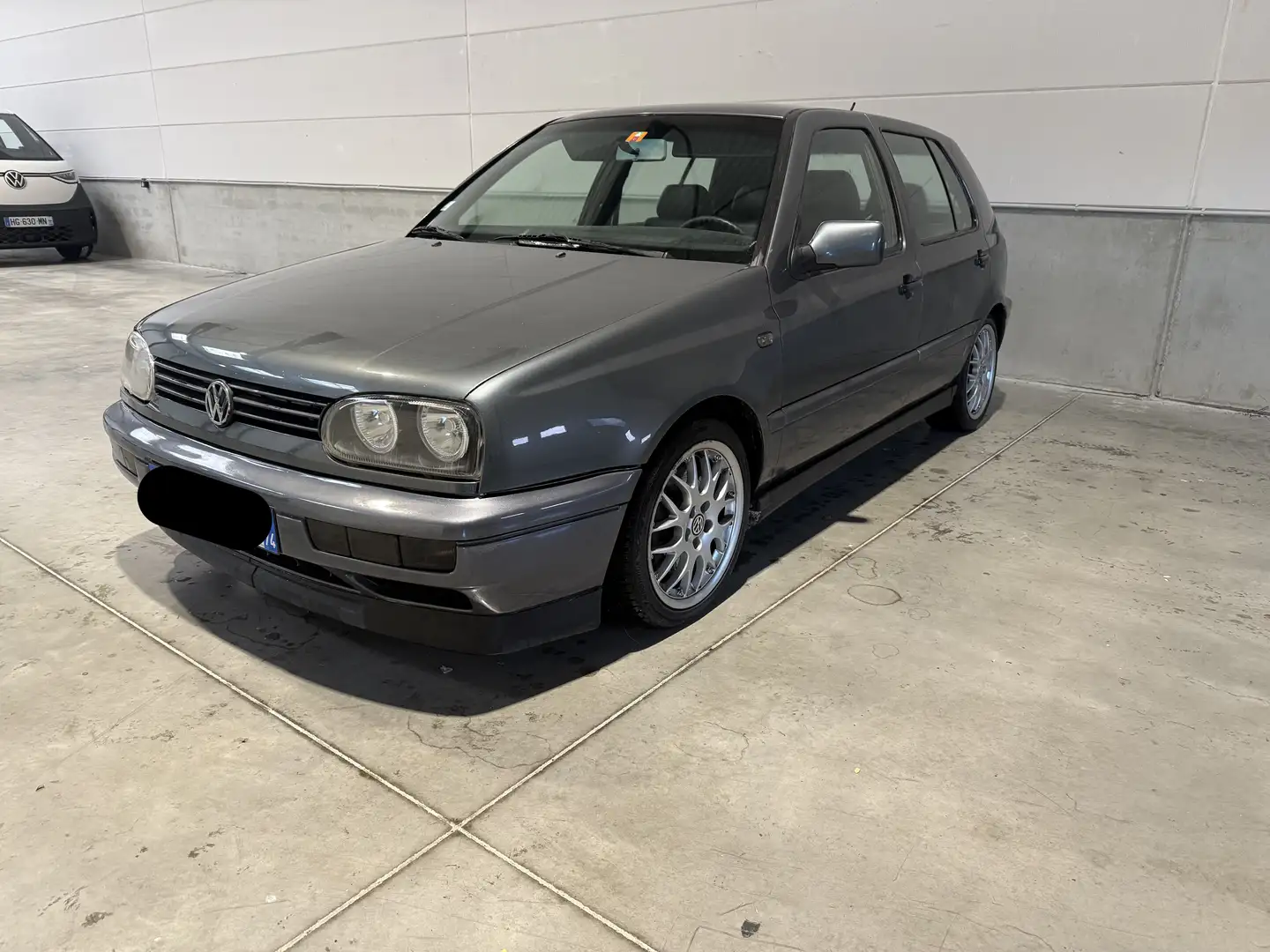 Volkswagen Golf Golf VR6 Synchro - 1