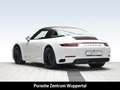 Porsche 991 911 Targa 4 GTS Sportabgasanlage BOSE LED Weiß - thumbnail 3