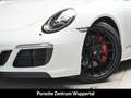 Porsche 991 911 Targa 4 GTS Sportabgasanlage BOSE LED Weiß - thumbnail 8