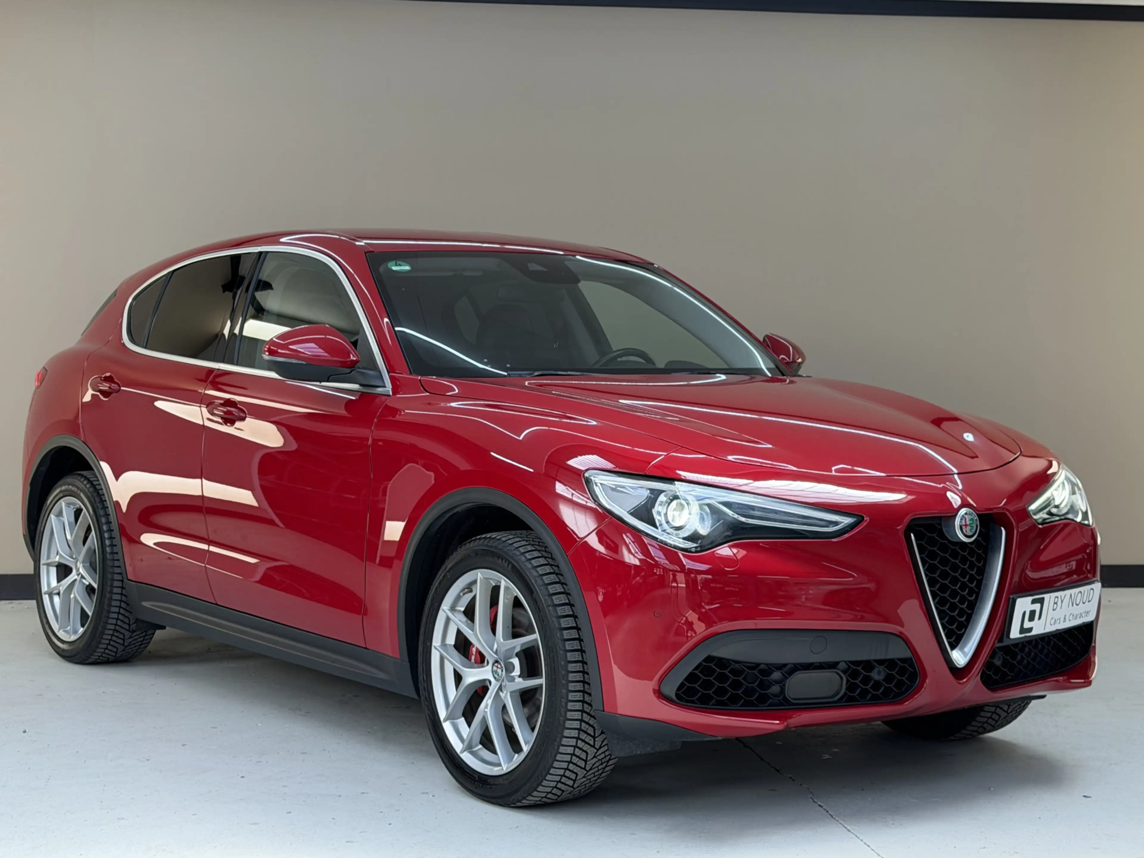 Alfa Romeo Stelvio 2.0 T AWD Super, 280Pk, 2017, 2de eigenaar, Harman — photo 5