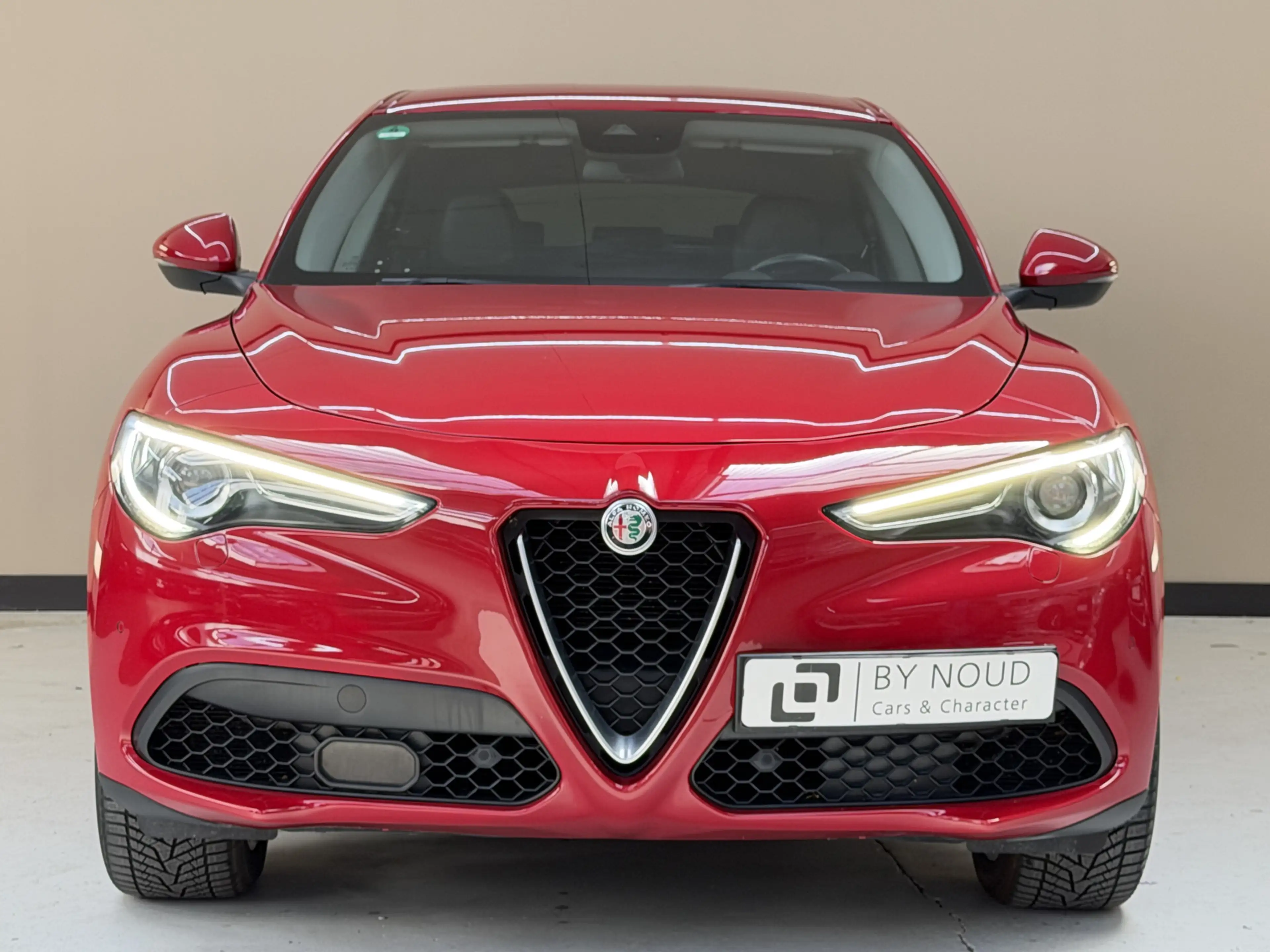 Alfa Romeo Stelvio 2.0 T AWD Super, 280Pk, 2017, 2de eigenaar, Harman — photo 13