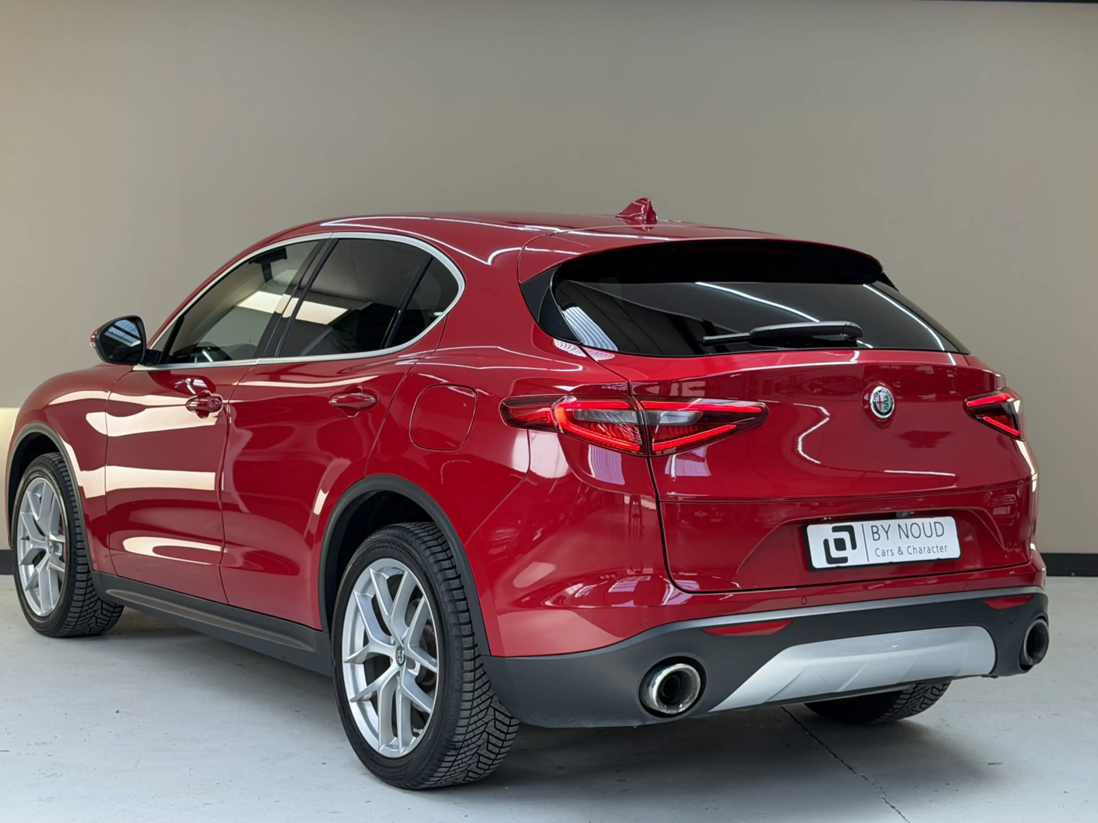 Alfa Romeo Stelvio 2.0 T AWD Super, 280Pk, 2017, 2de eigenaar, Harman — photo 7