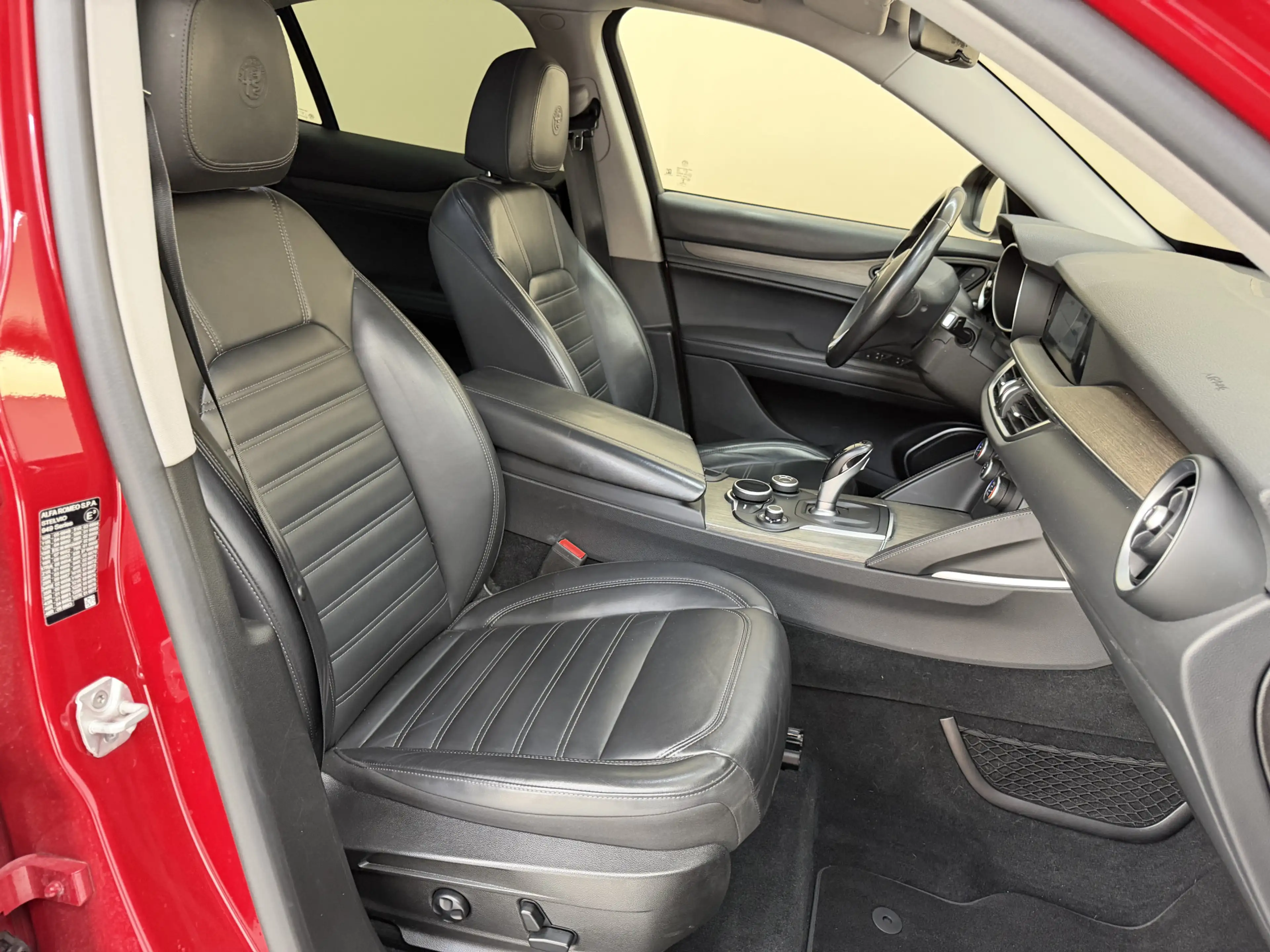 Alfa Romeo Stelvio 2.0 T AWD Super, 280Pk, 2017, 2de eigenaar, Harman — photo 12
