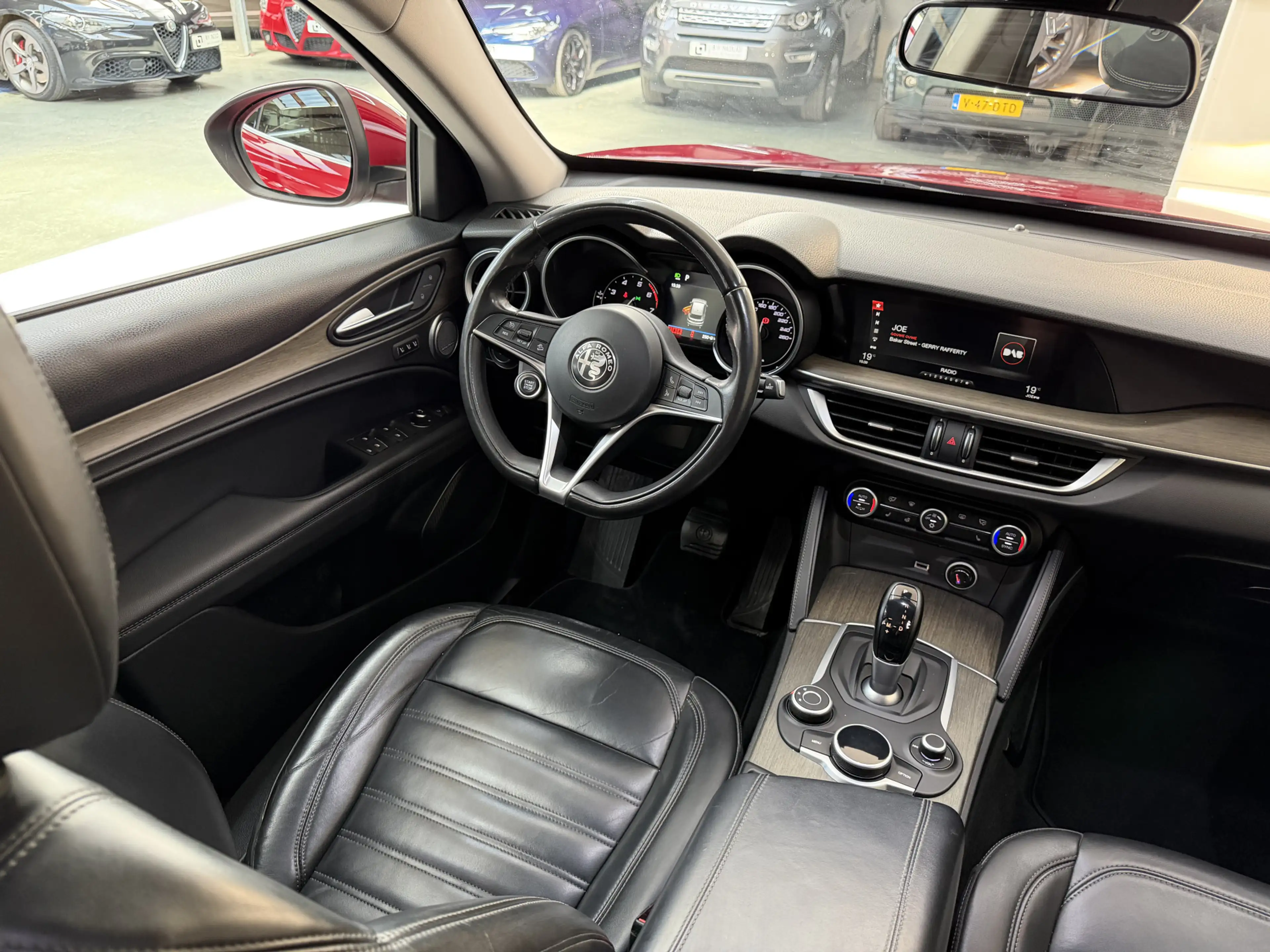 Alfa Romeo Stelvio 2.0 T AWD Super, 280Pk, 2017, 2de eigenaar, Harman — photo 4