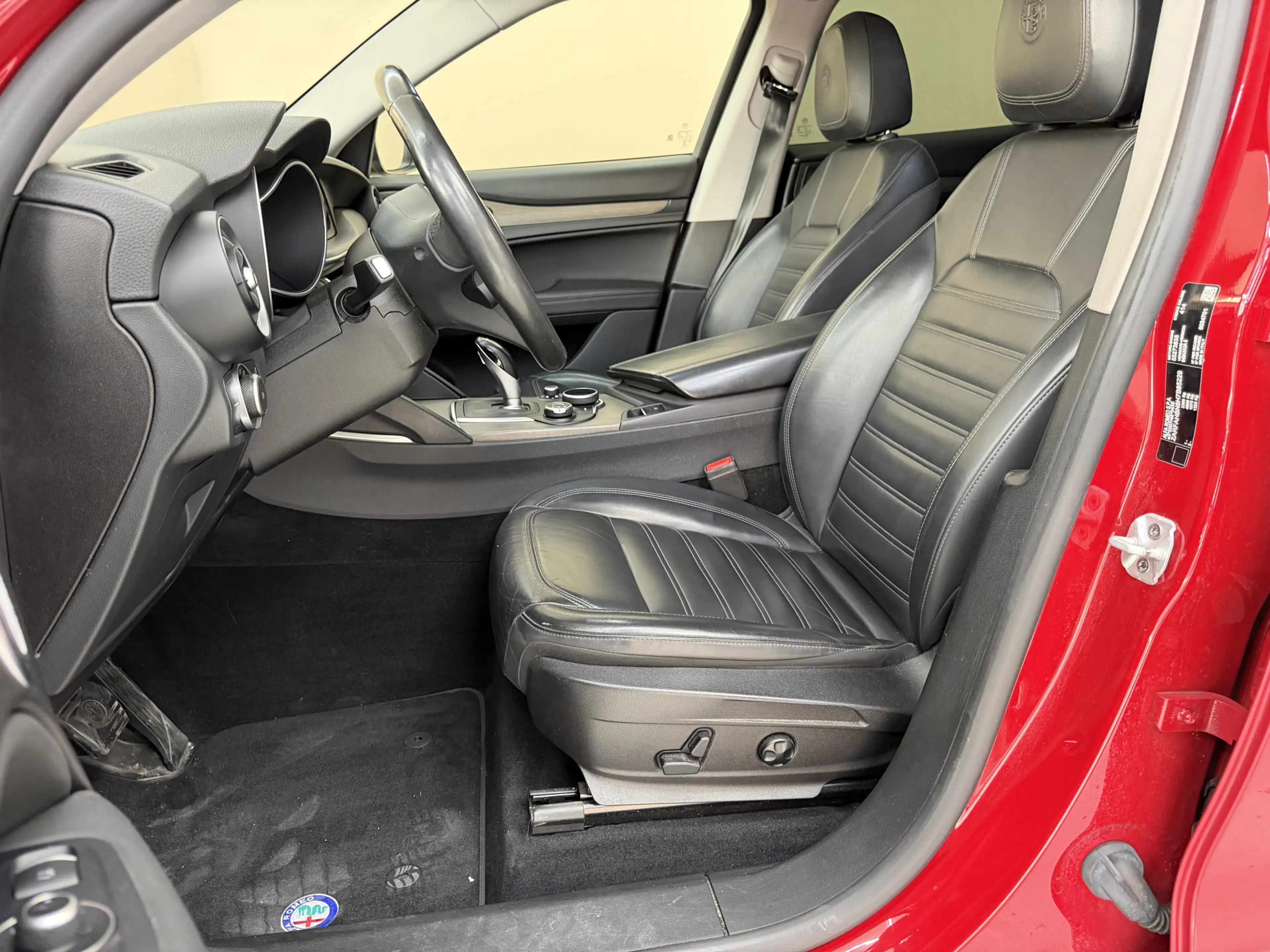 Alfa Romeo Stelvio 2.0 T AWD Super, 280Pk, 2017, 2de eigenaar, Harman — photo 8